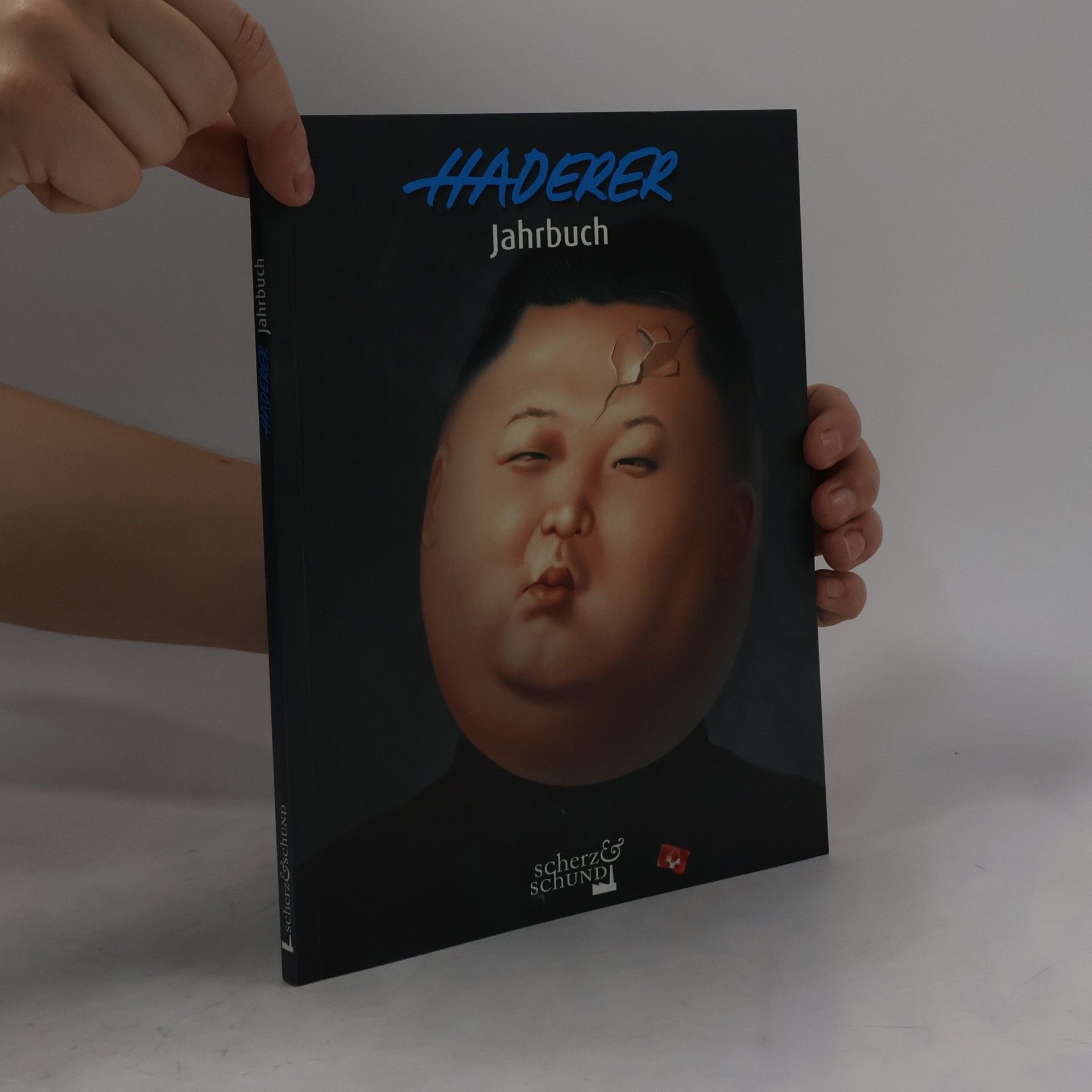 Gerhard Haderer Haderer Jahrbuch 2013