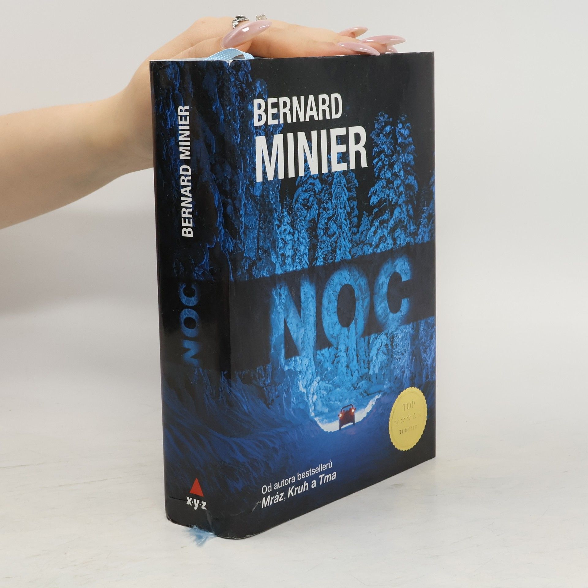 Bernard Minier Noc