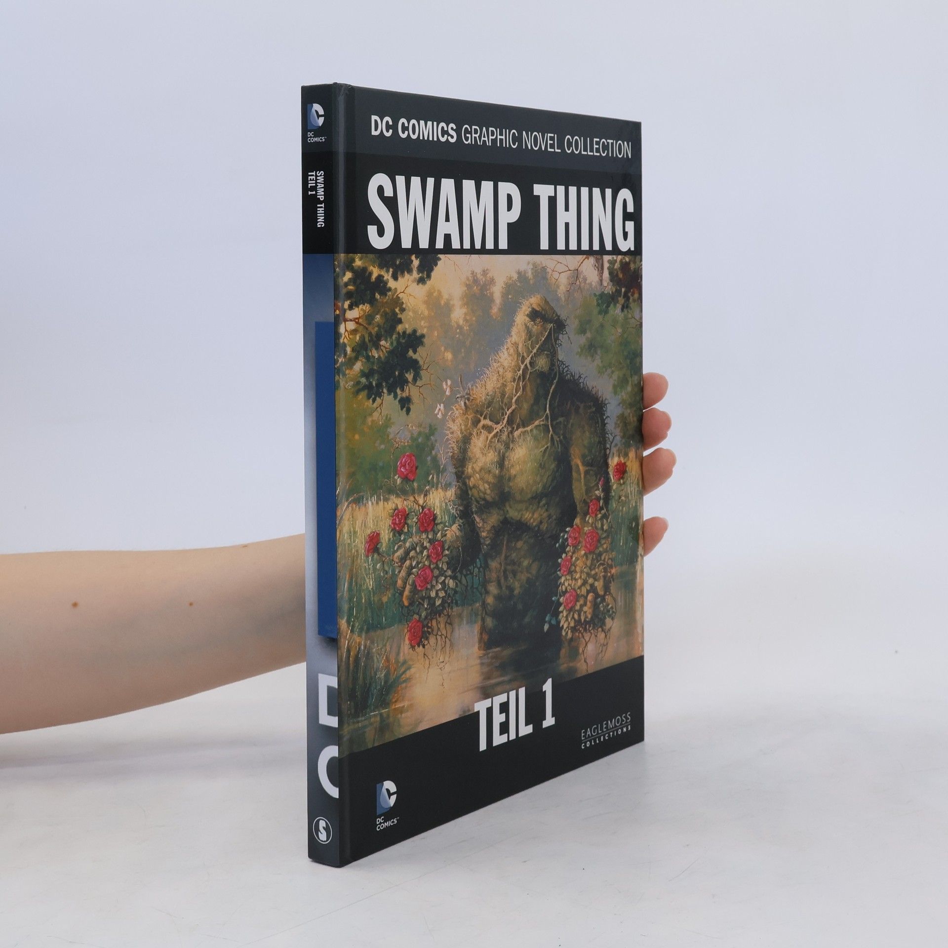 Autorenkollektiv DC Comics Graphic Novel Collection 68. Swamp Thing Teil 1