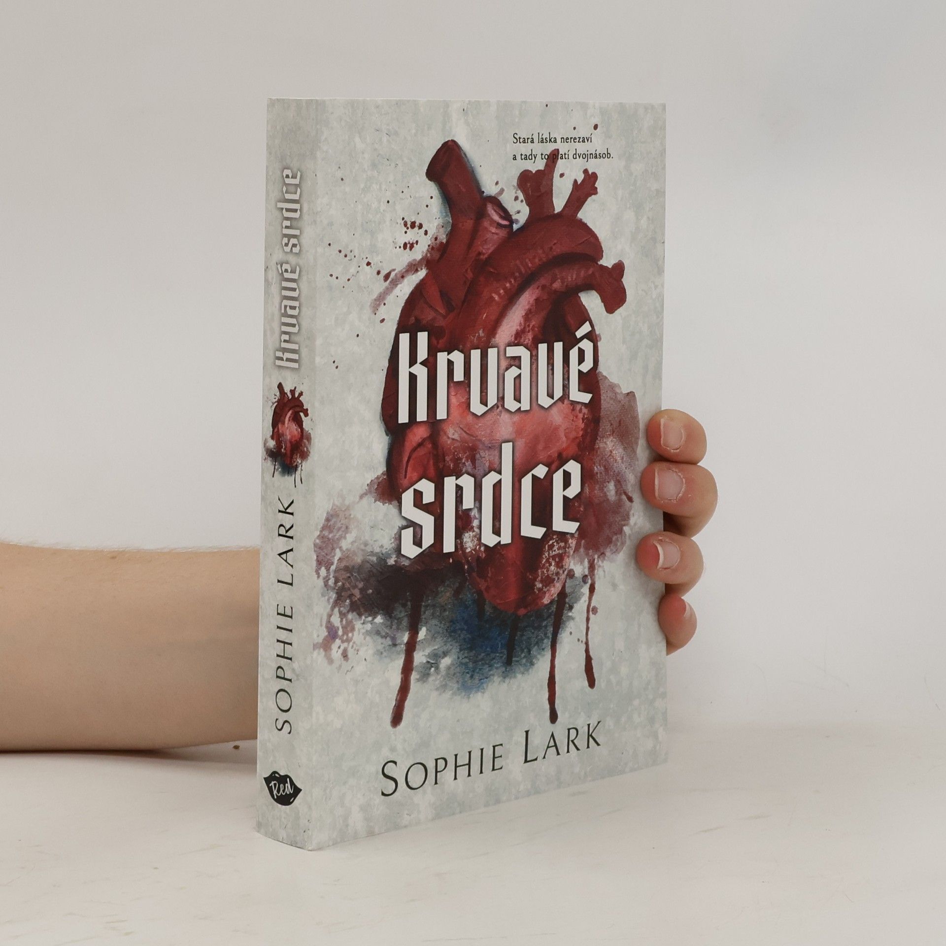 Sophie Lark Podsvětí Chicaga 4. Krvavé srdce