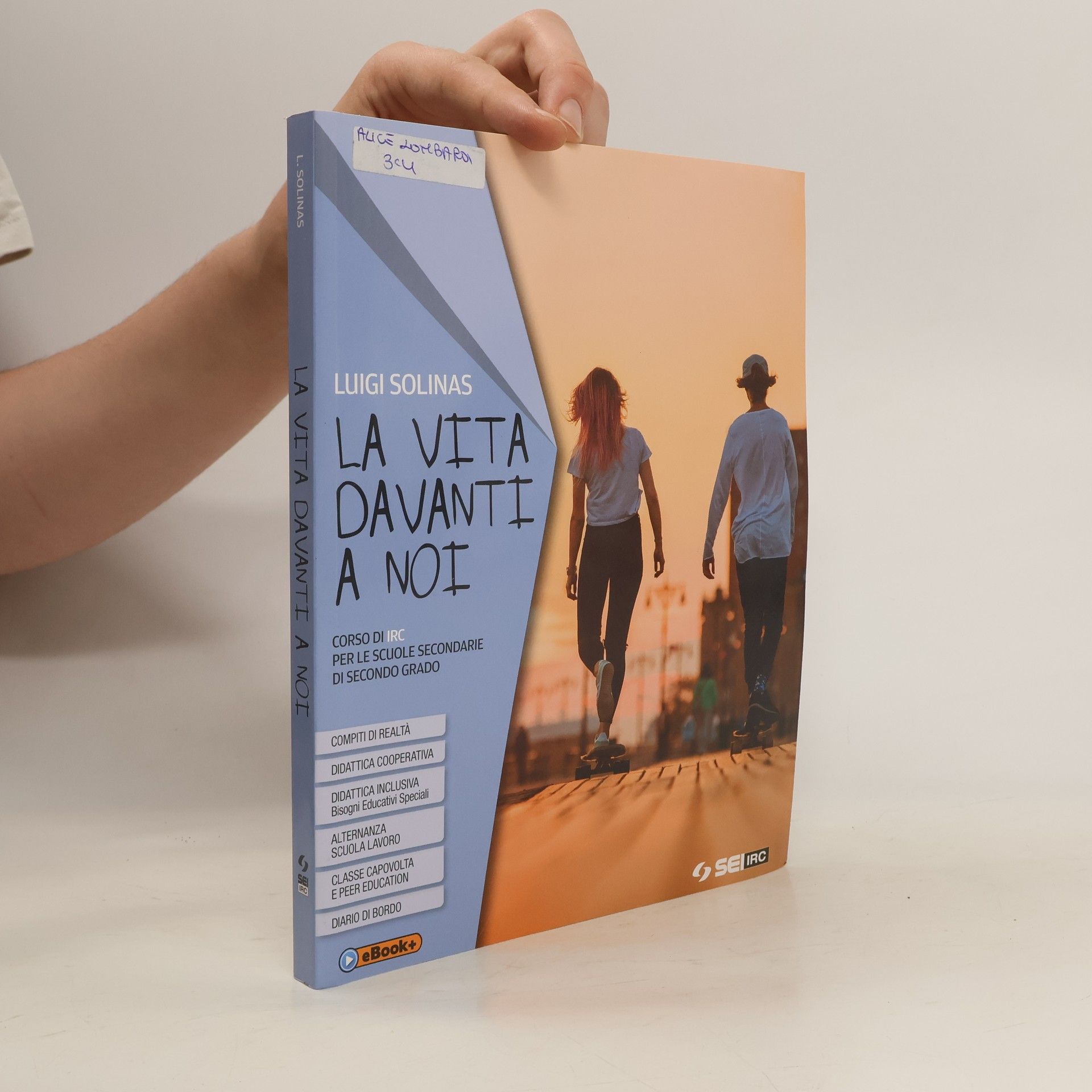 Luigi Solinas La vita davanti a noi