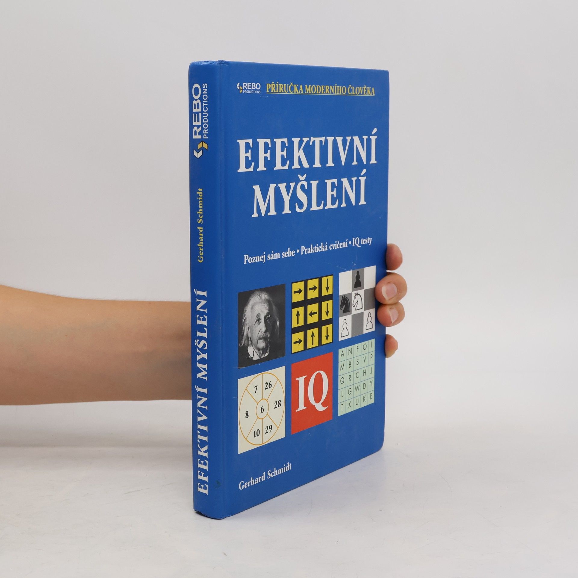 Hans-Gerhard Schmidt Efektivní myšlení