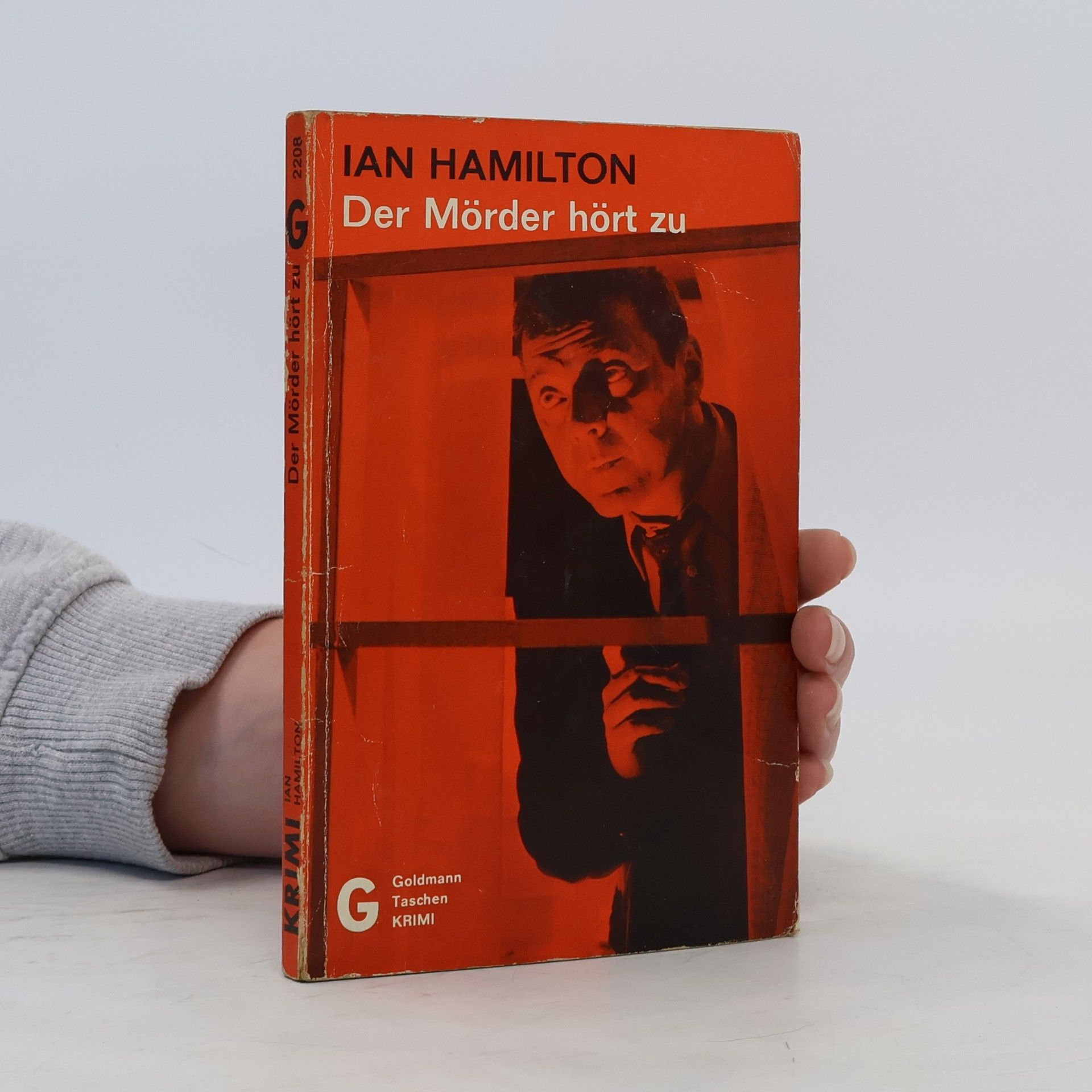 Ian Hamilton Der Mörder hört zu