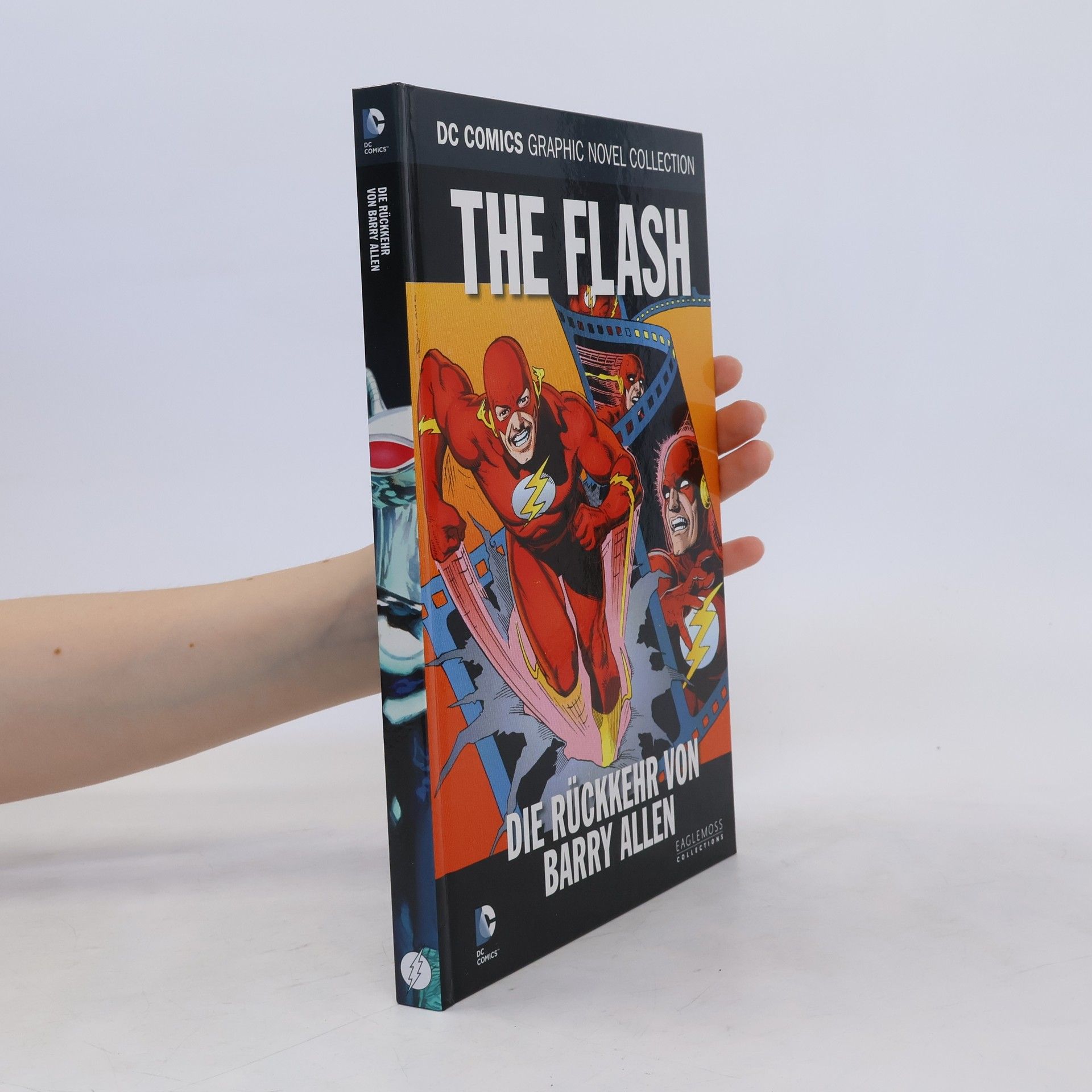 Autorenkollektiv DC Comics Graphic Novel Collection 49. The Flash: Die Rückkehr von Barry Allen