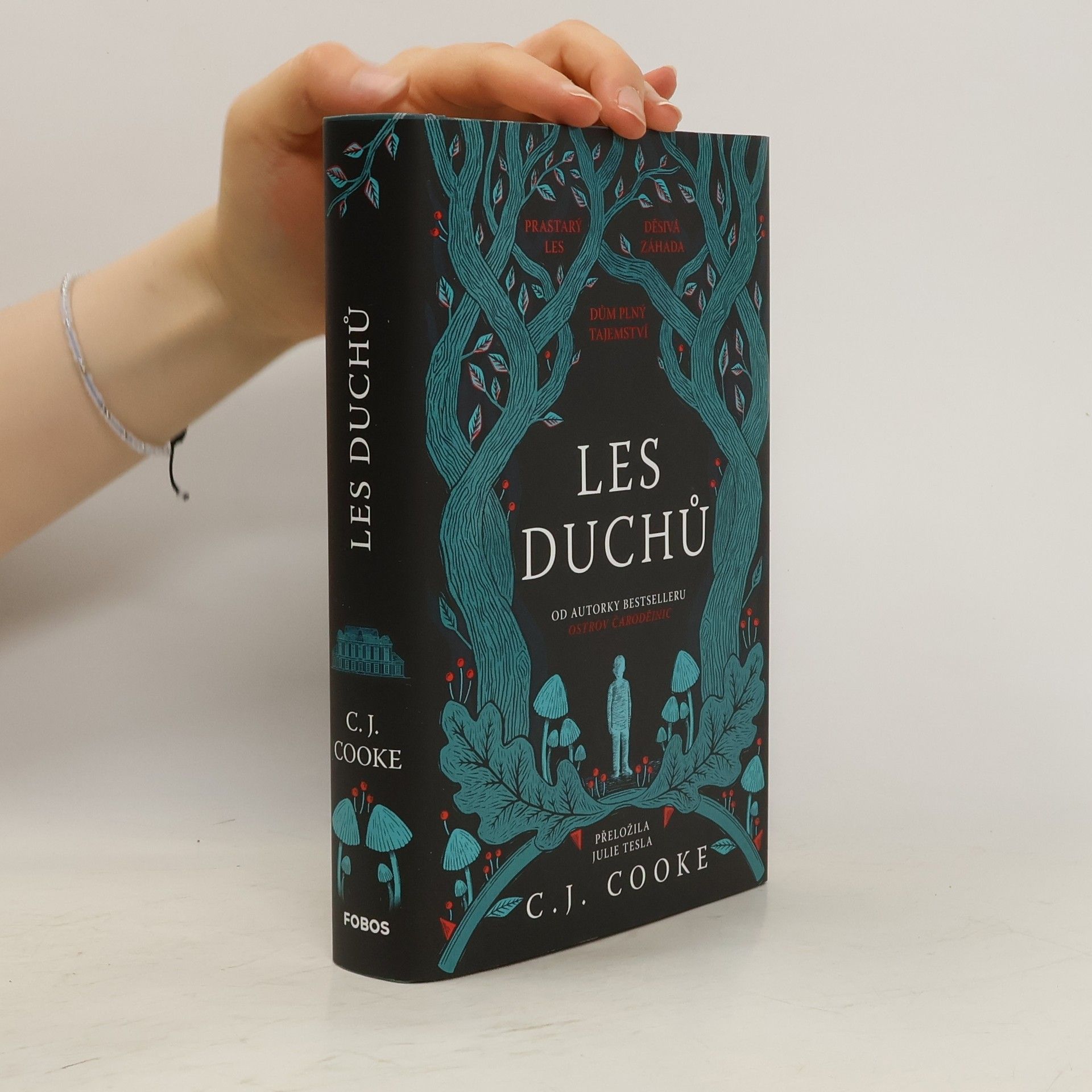 C. J. Cooke Les duchů