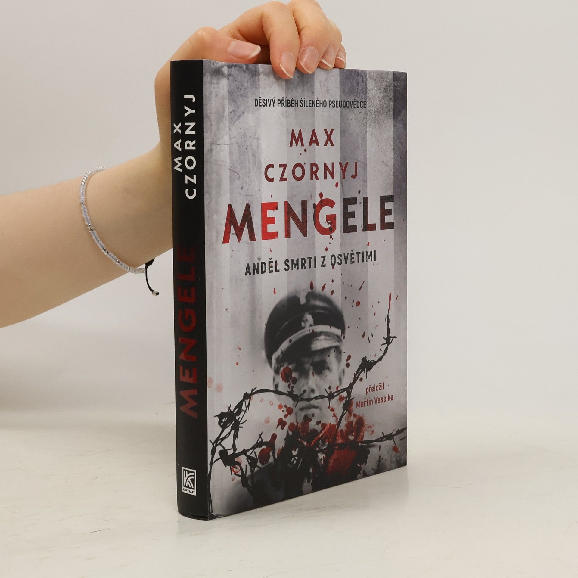 Max Czornyj Mengele