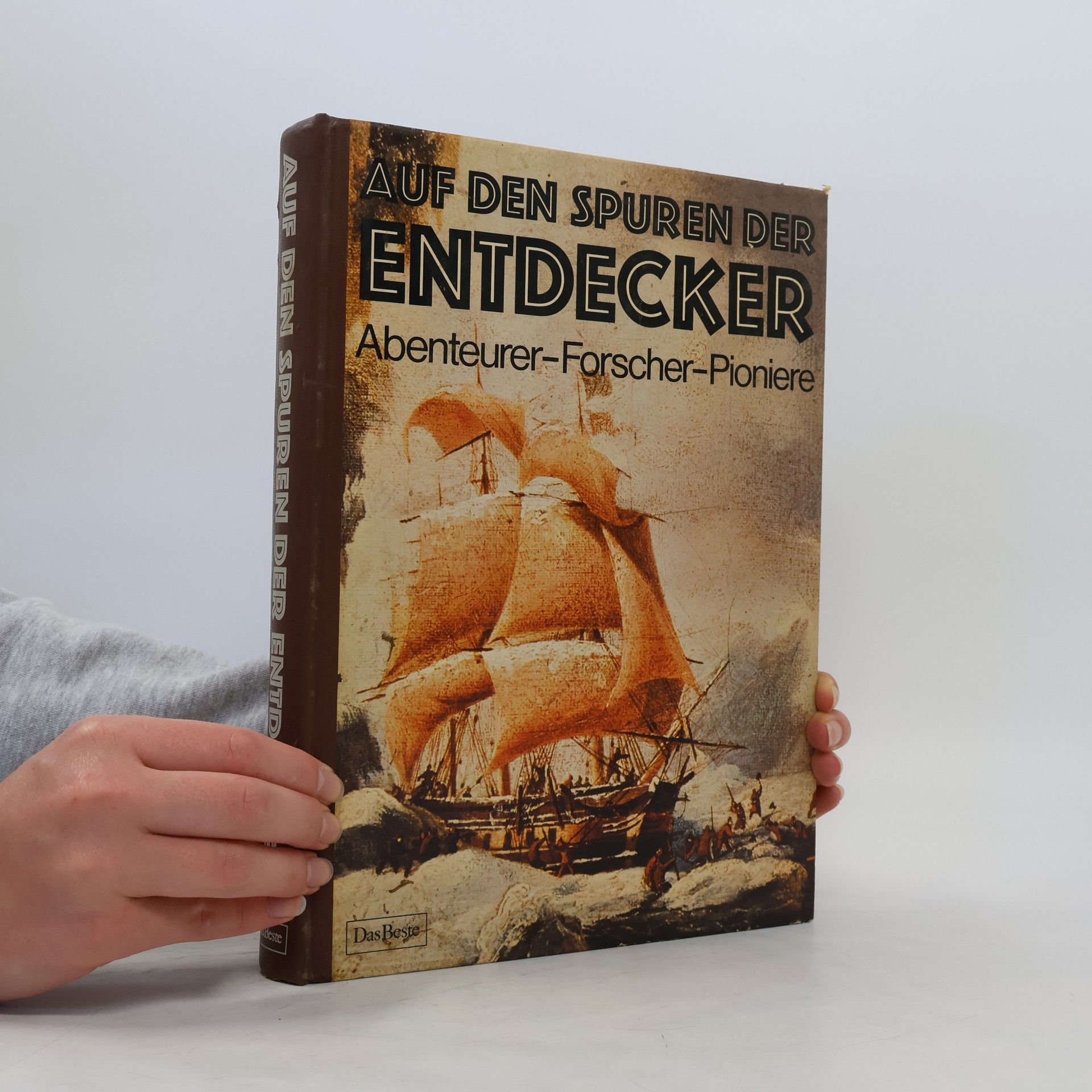 Collective Auf den Spuren der Entdecken