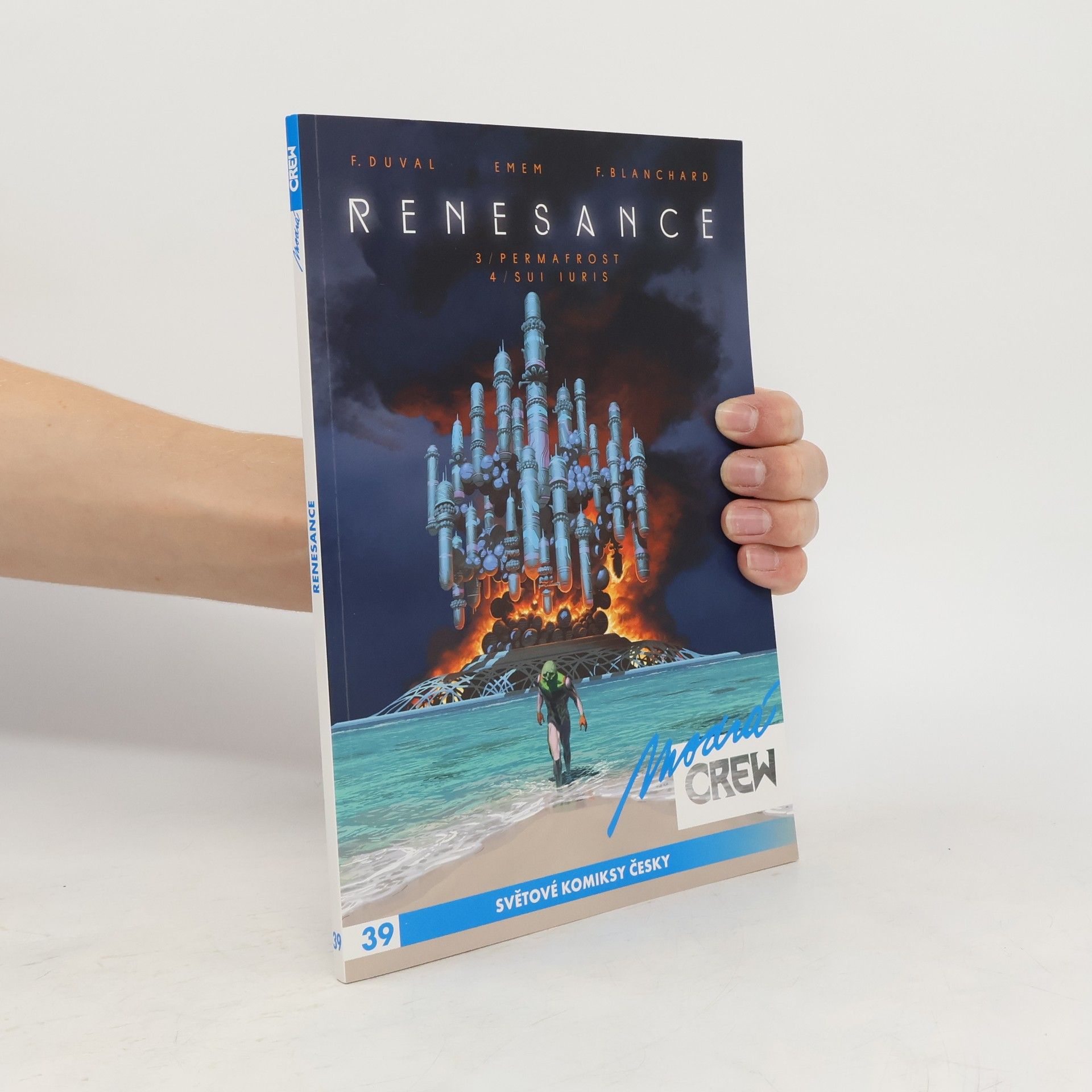 Fred Duval Renesance 39
