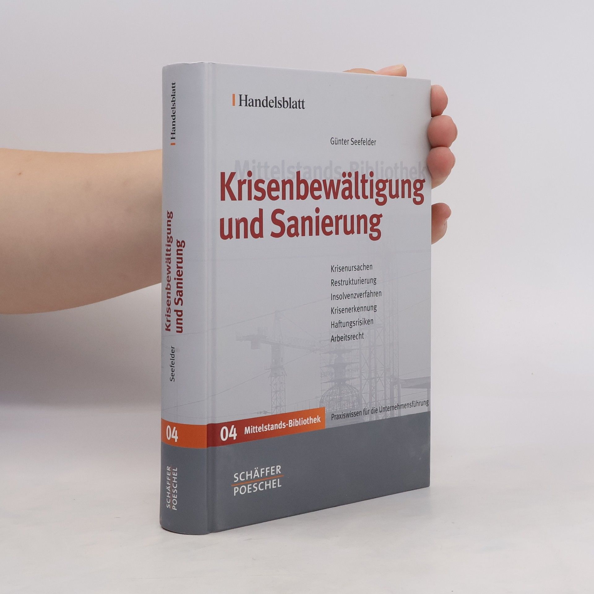 Günter Seefelder Krisenbewältigung und Sanierung