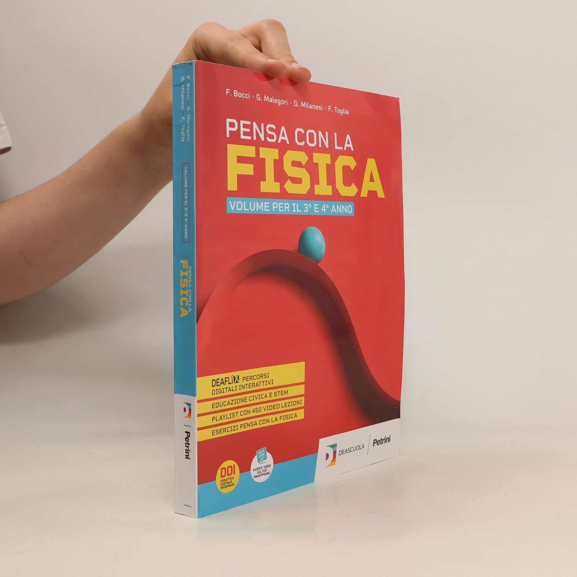 F. Bocci Pensa conn la fisica