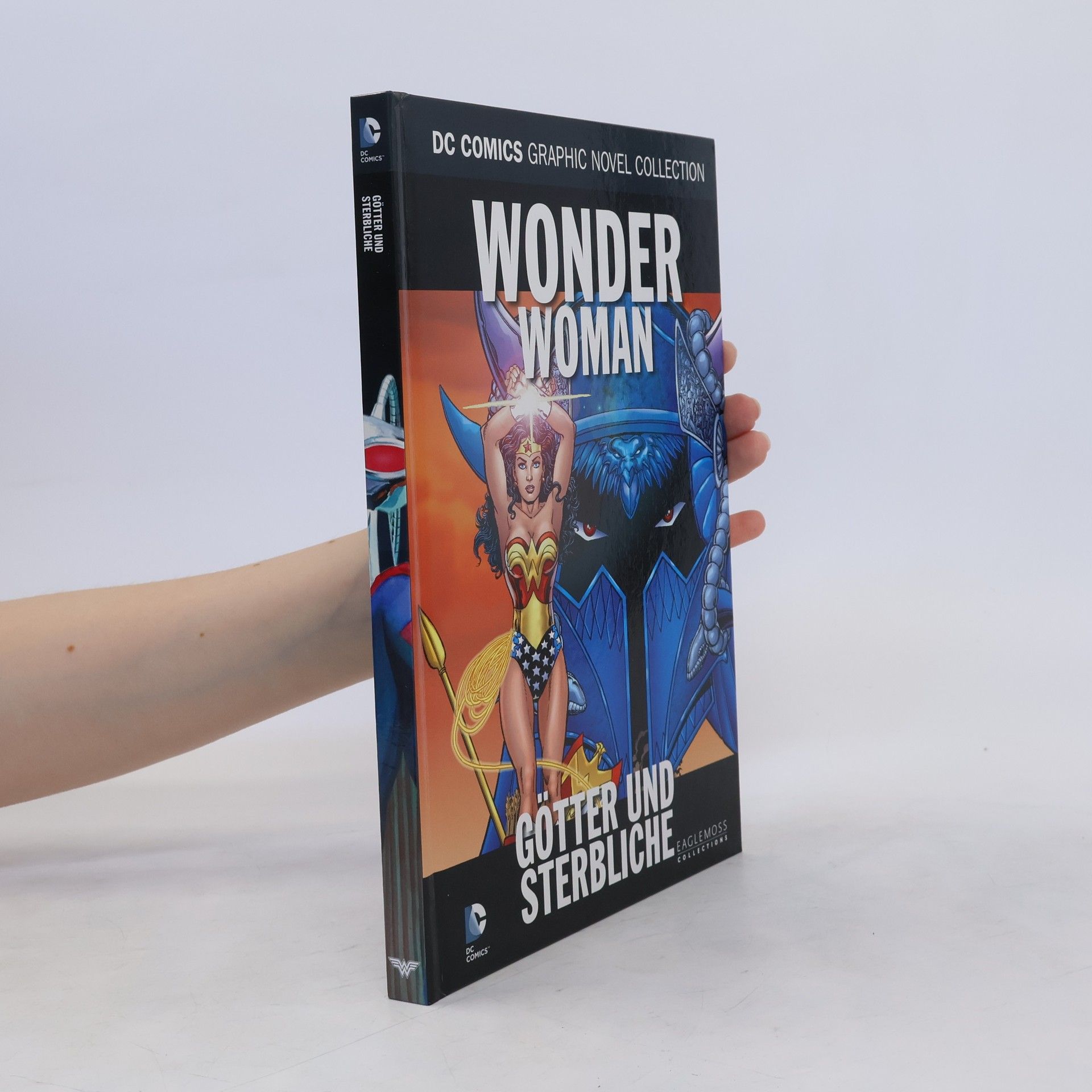 Autorenkollektiv DC Comics Graphic Novel Collection 51. Wonder Woman: Götter und Sterbliche