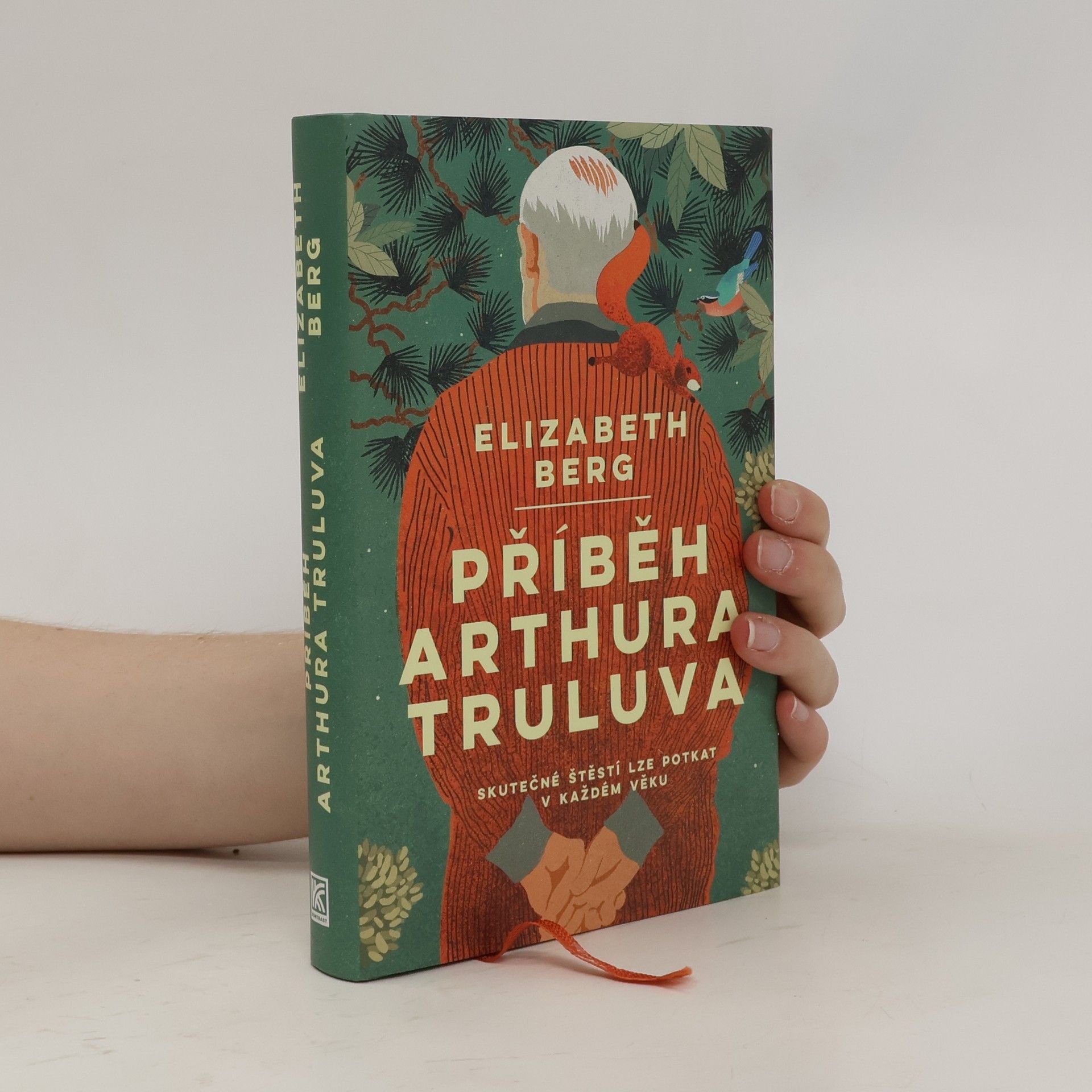 Elizabeth Berg Příběh Arthura Truluva