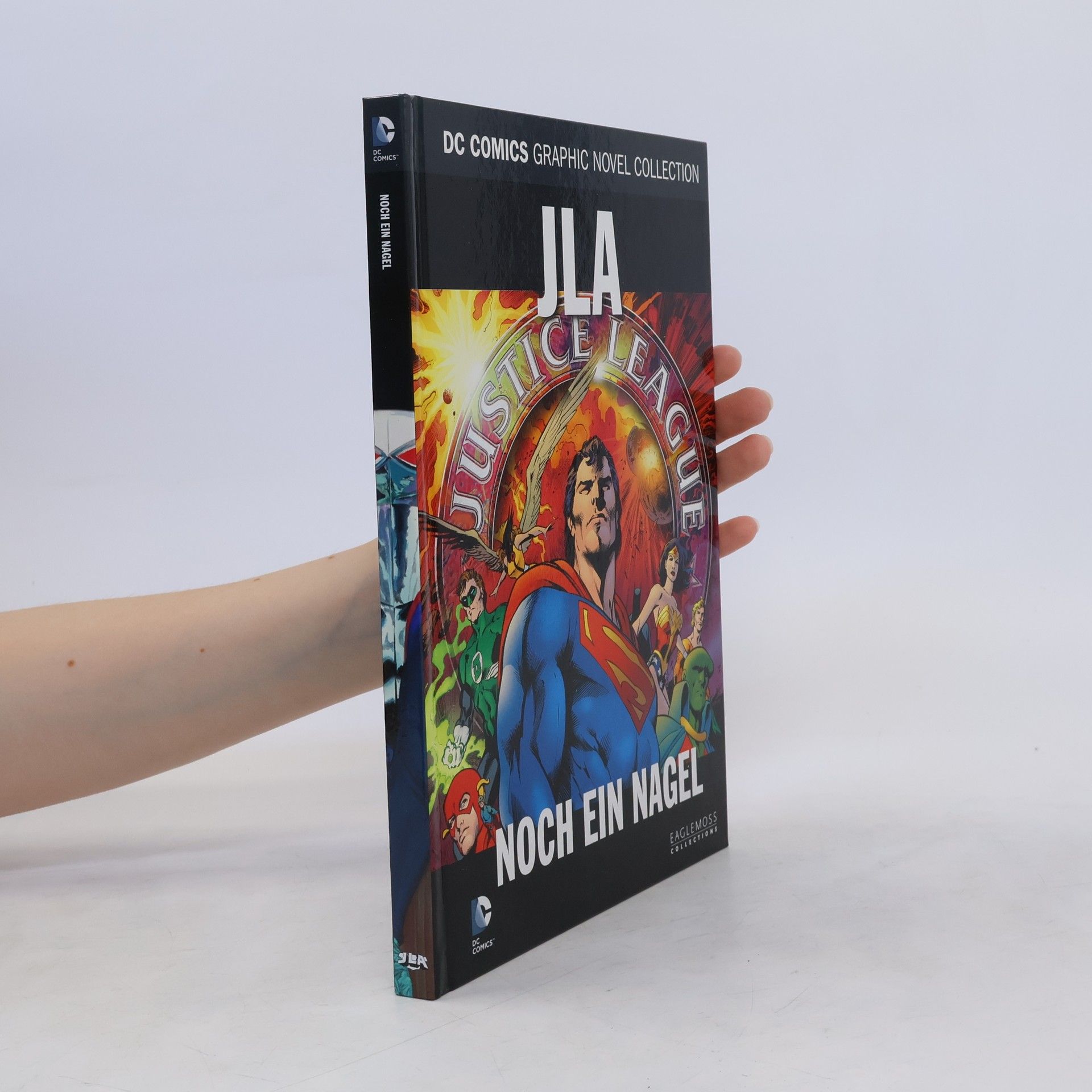 Autorenkollektiv DC Comics Graphic Novel Collection 50. JLA: Noch ein Nagel
