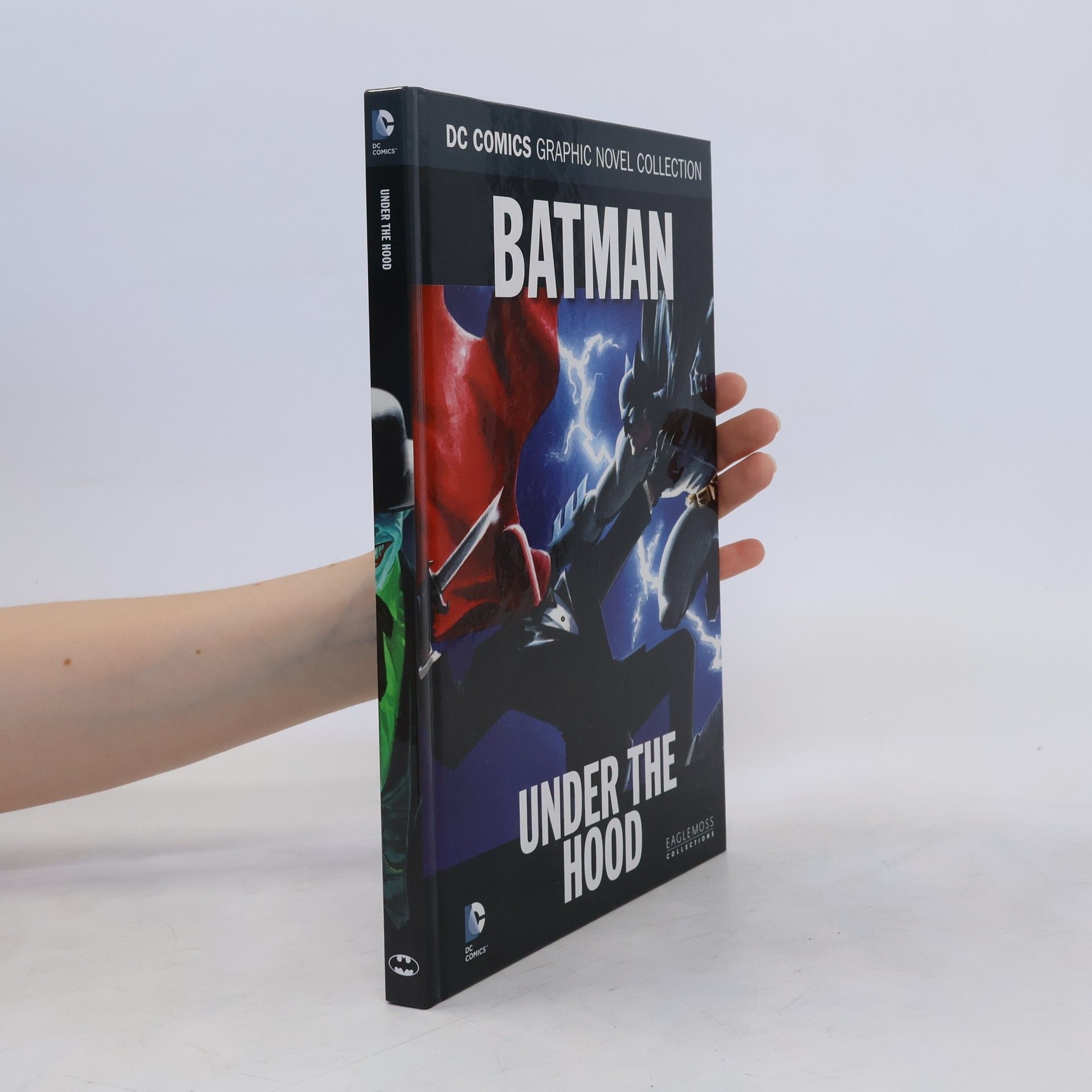 Collectif d'auteurs DC Comics Graphic Novel Collection 59. Batman: Under the Hood