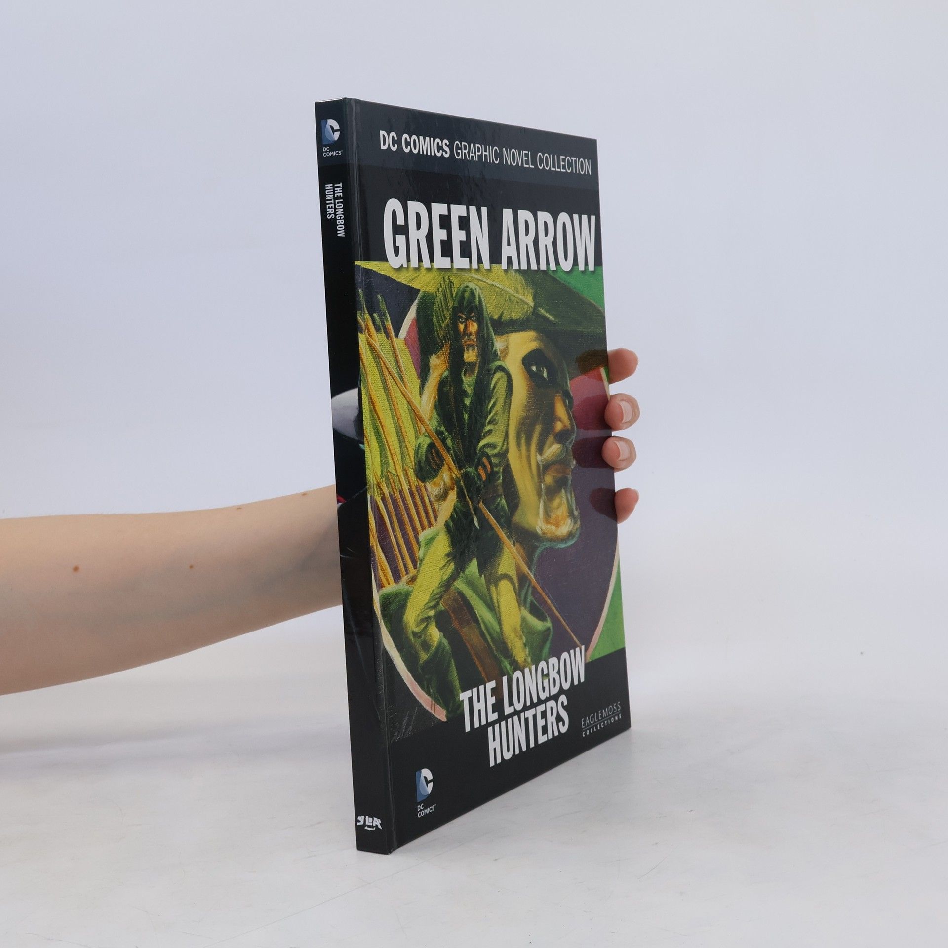 Autorenkollektiv DC Comics Graphic Novel Collection 57. Green Arrow: The Longbow Hunters