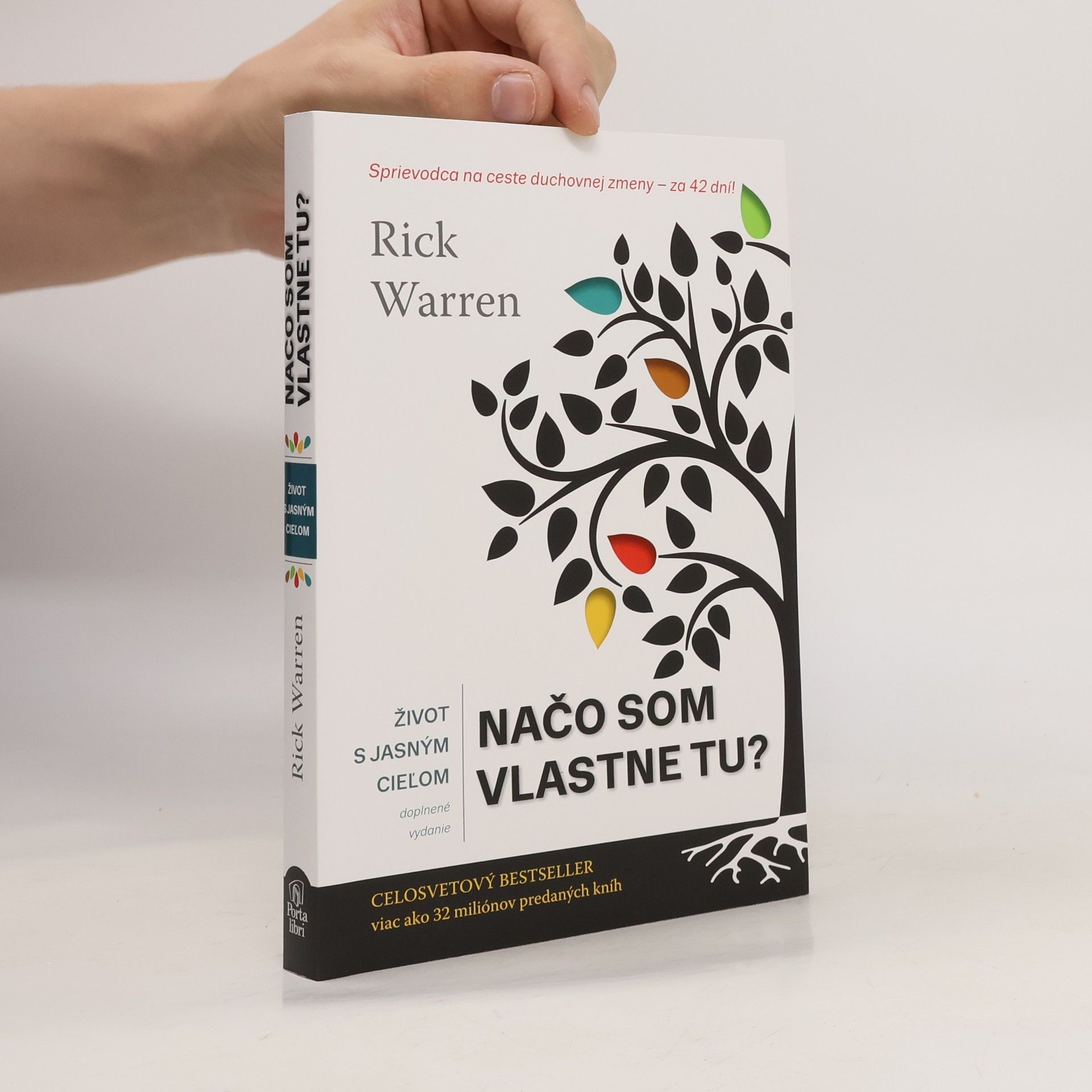 Rick Warren Život s jasným cieľom - Načo som vlastne tu?