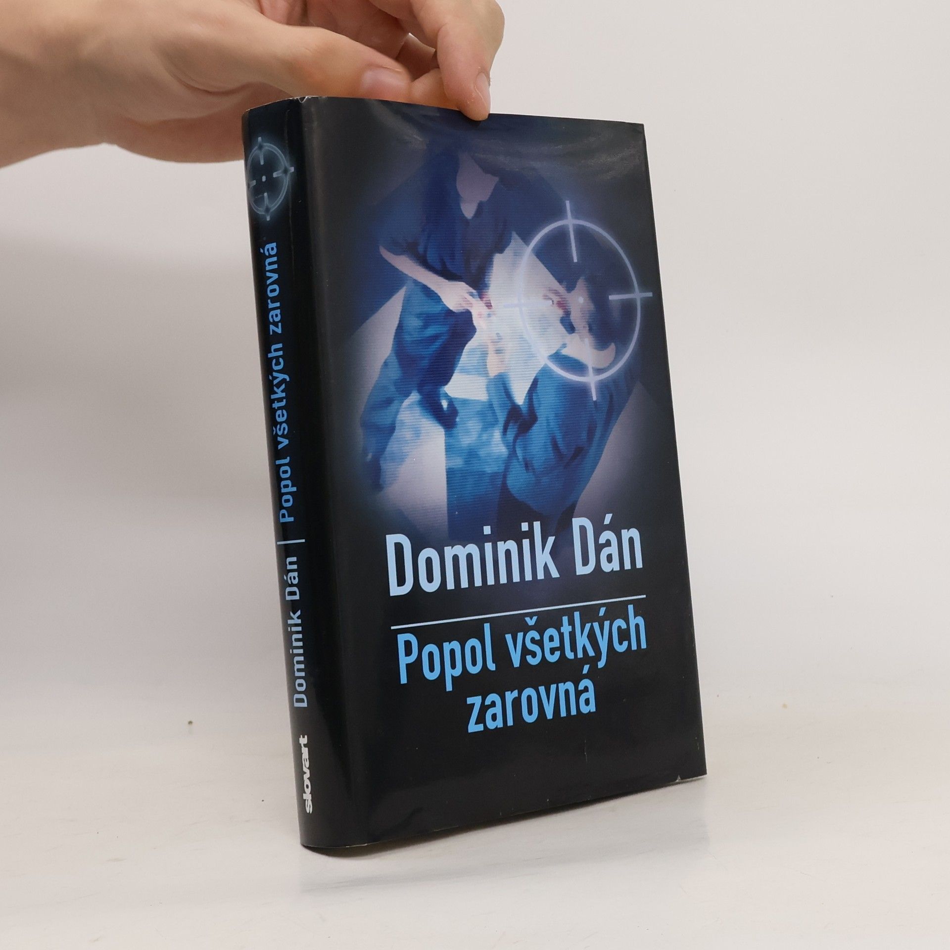 Dominik Dán Popol všetkých zarovná