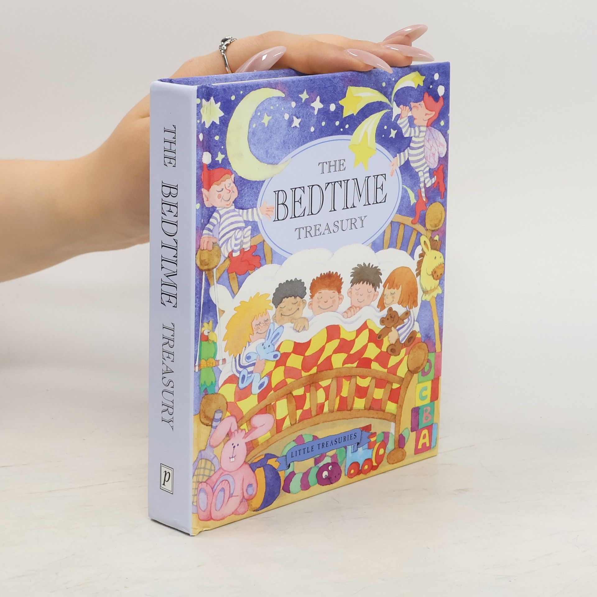 Parragon, Incorporated Children's Bedtime Treasury