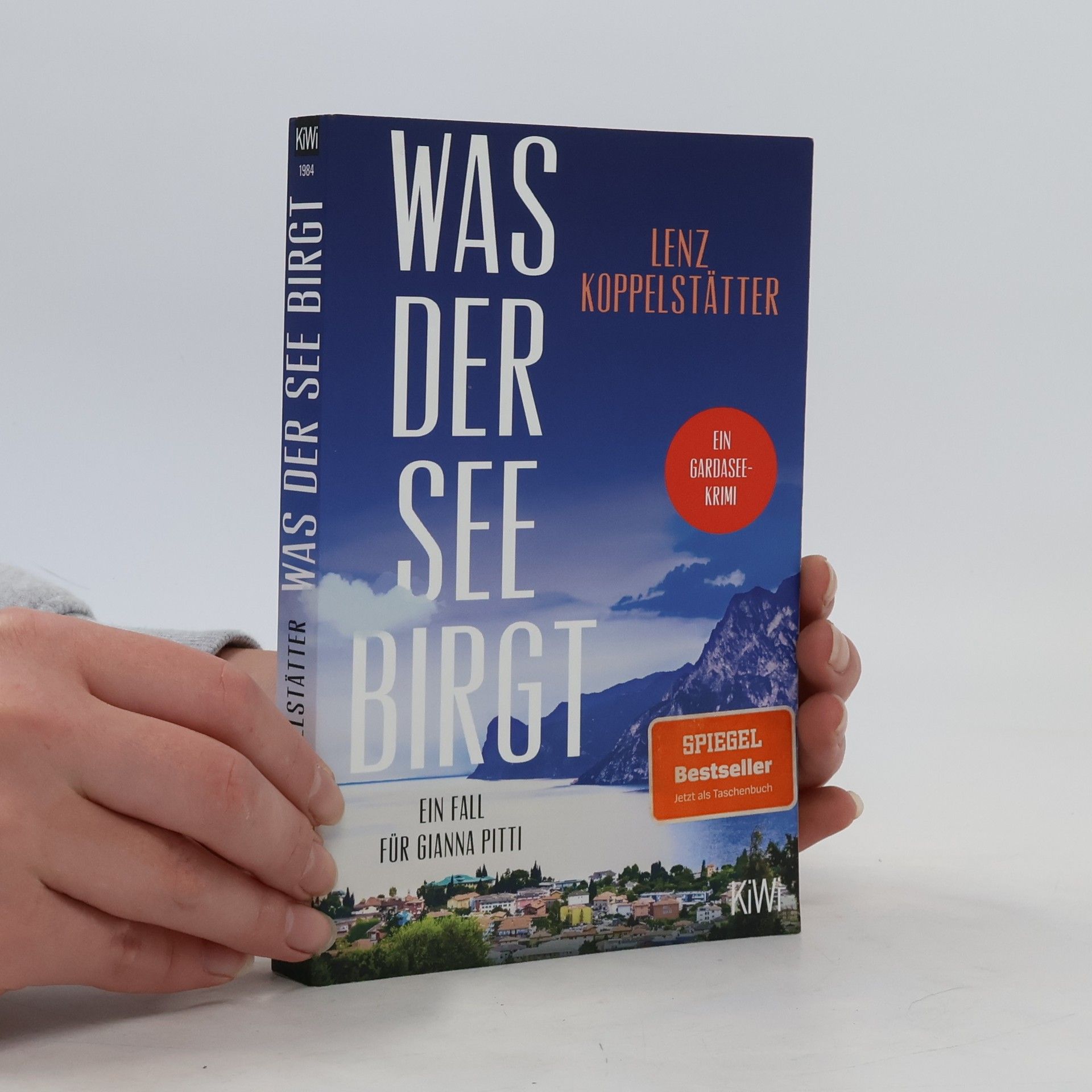 Lenz Koppelstätter Was der See birgt