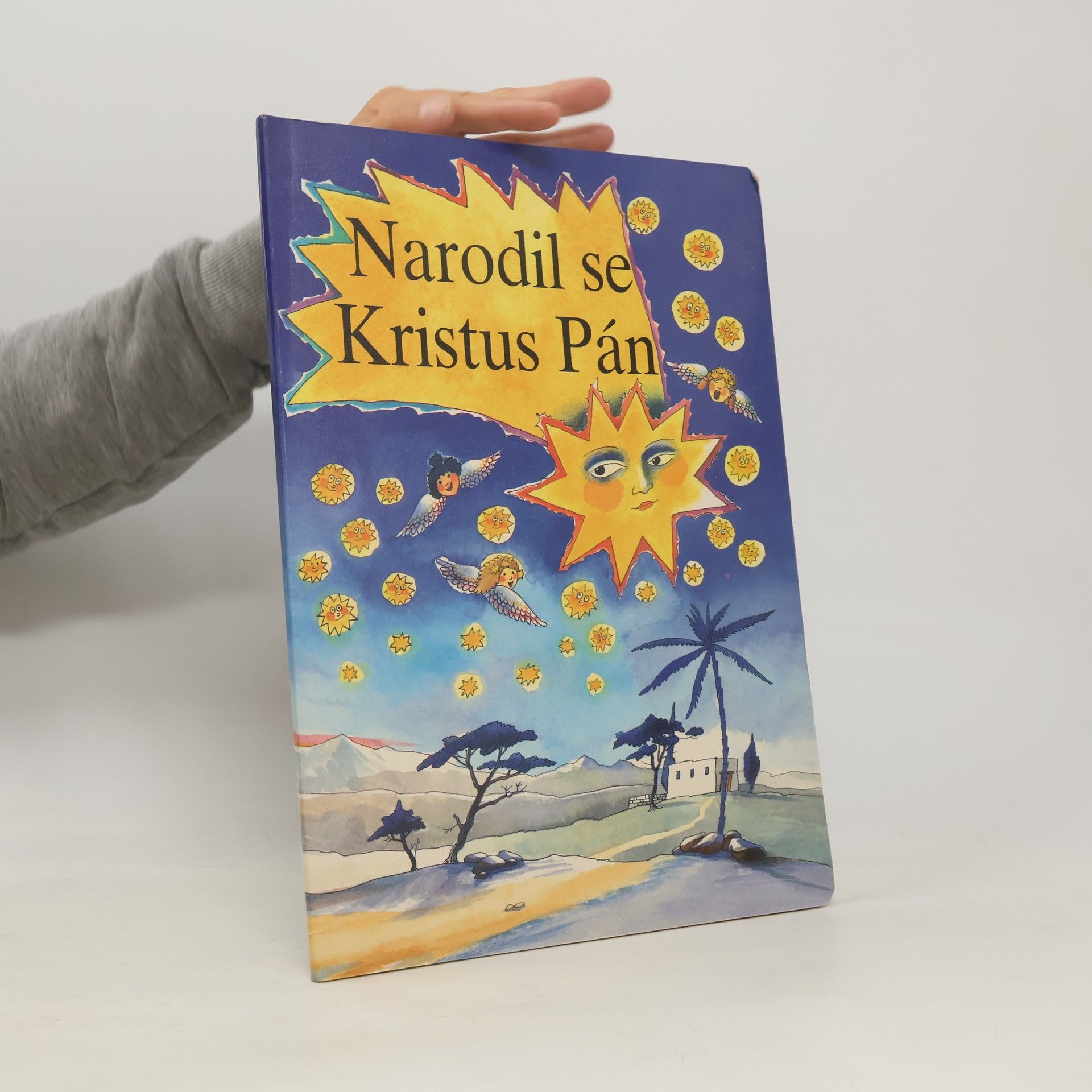 Hana Prošková Narodil se Kristus Pán
