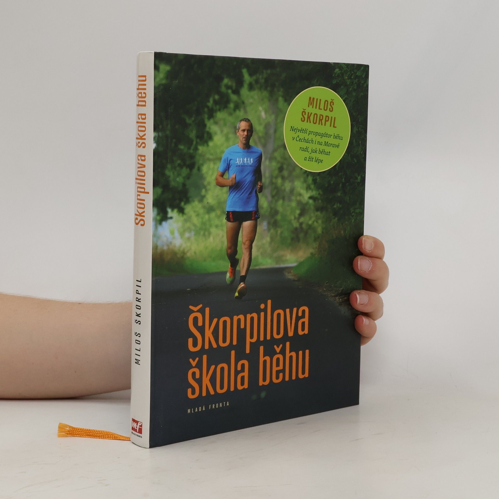 Miloš Škorpil Škorpilova škola běhu