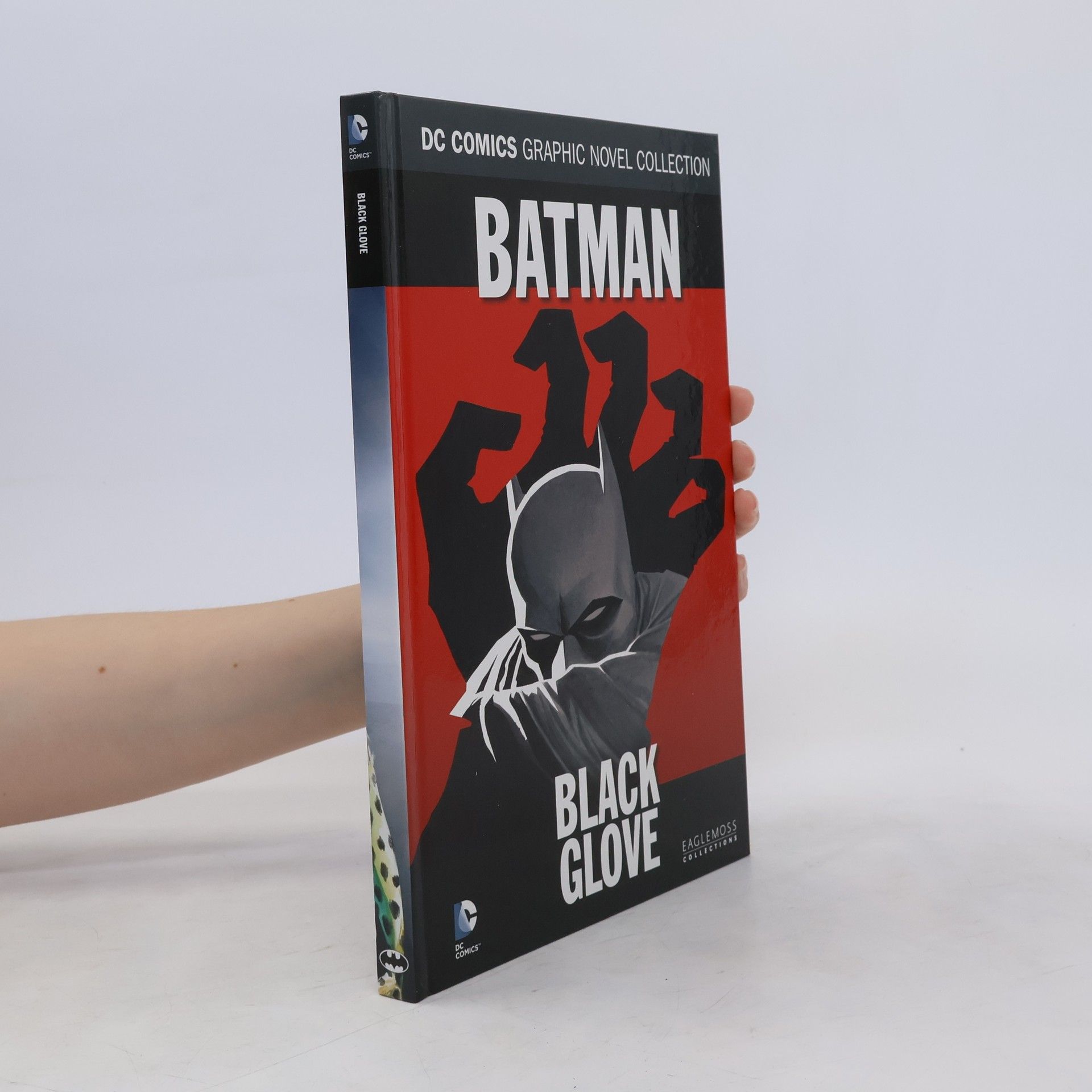 Autorenkollektiv DC Comics Graphic Novel Collection 67. Batman: Black Glove