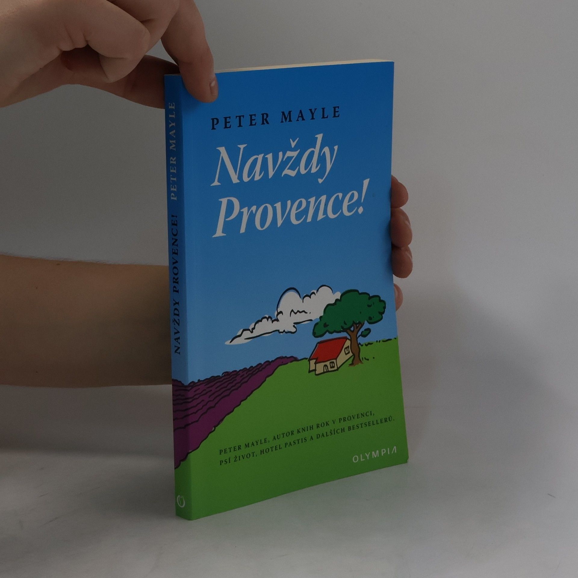 Peter Mayle Navždy Provence