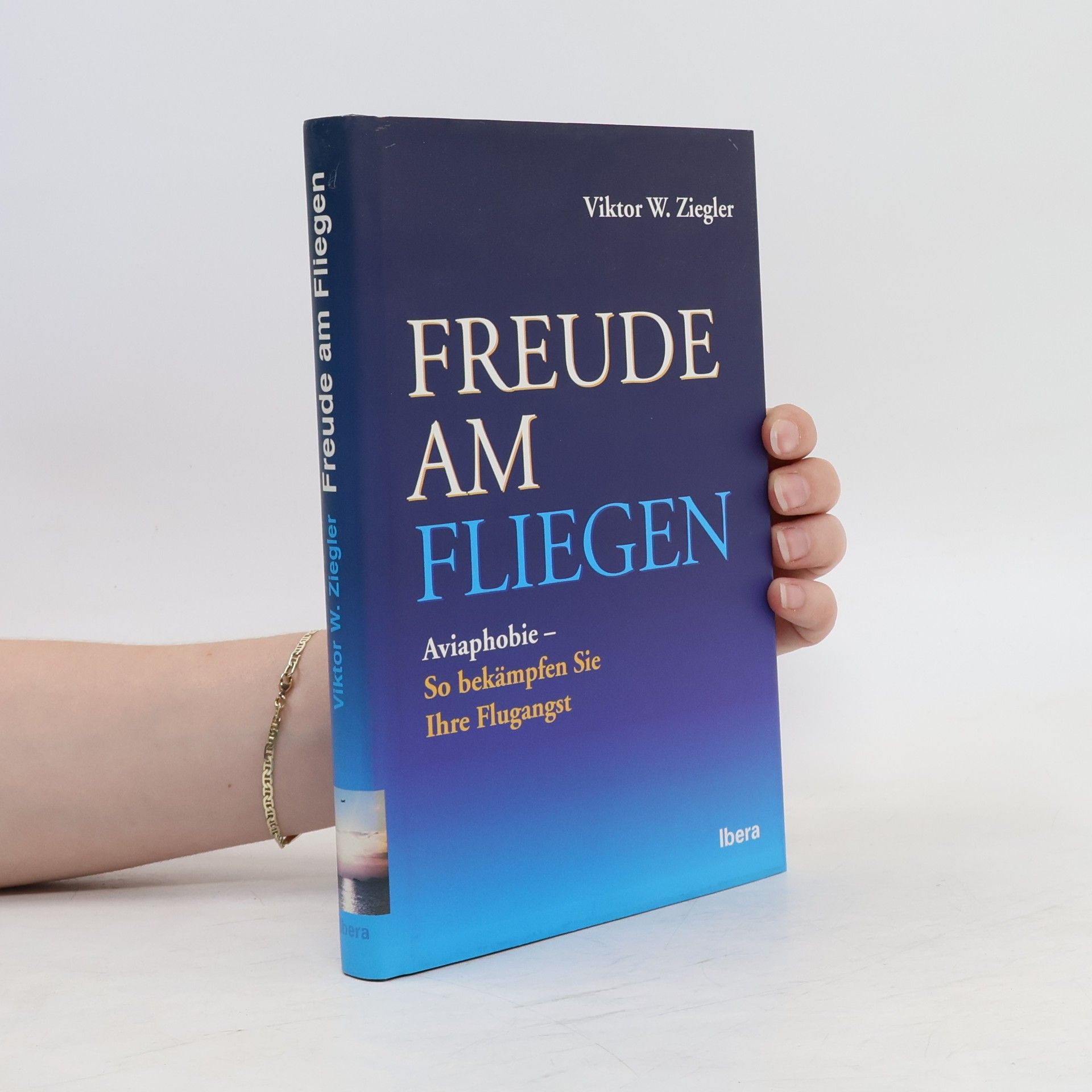 Viktor W. Ziegler Freude am Fliegen