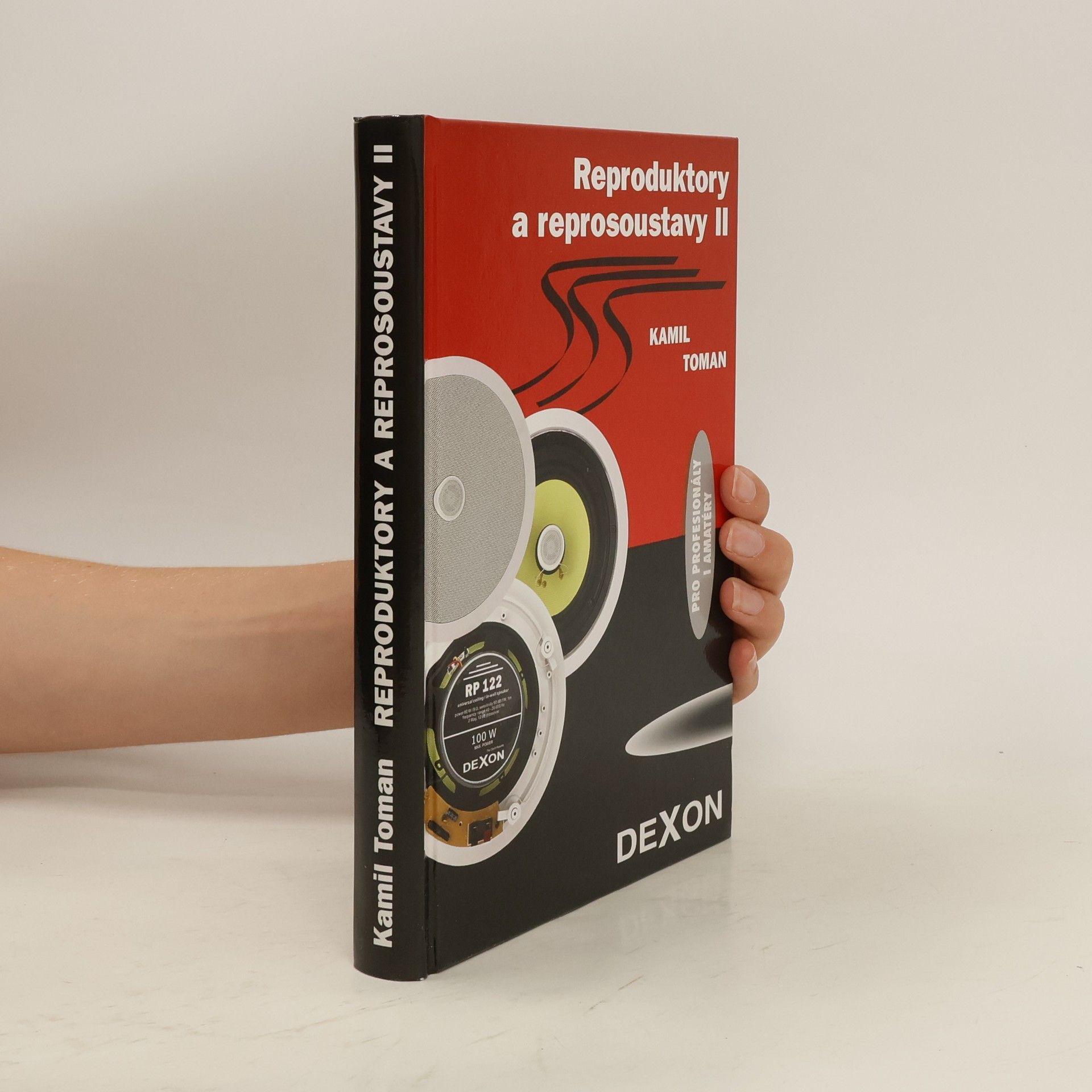 Kamil Toman Reproduktory a reprosoustavy II