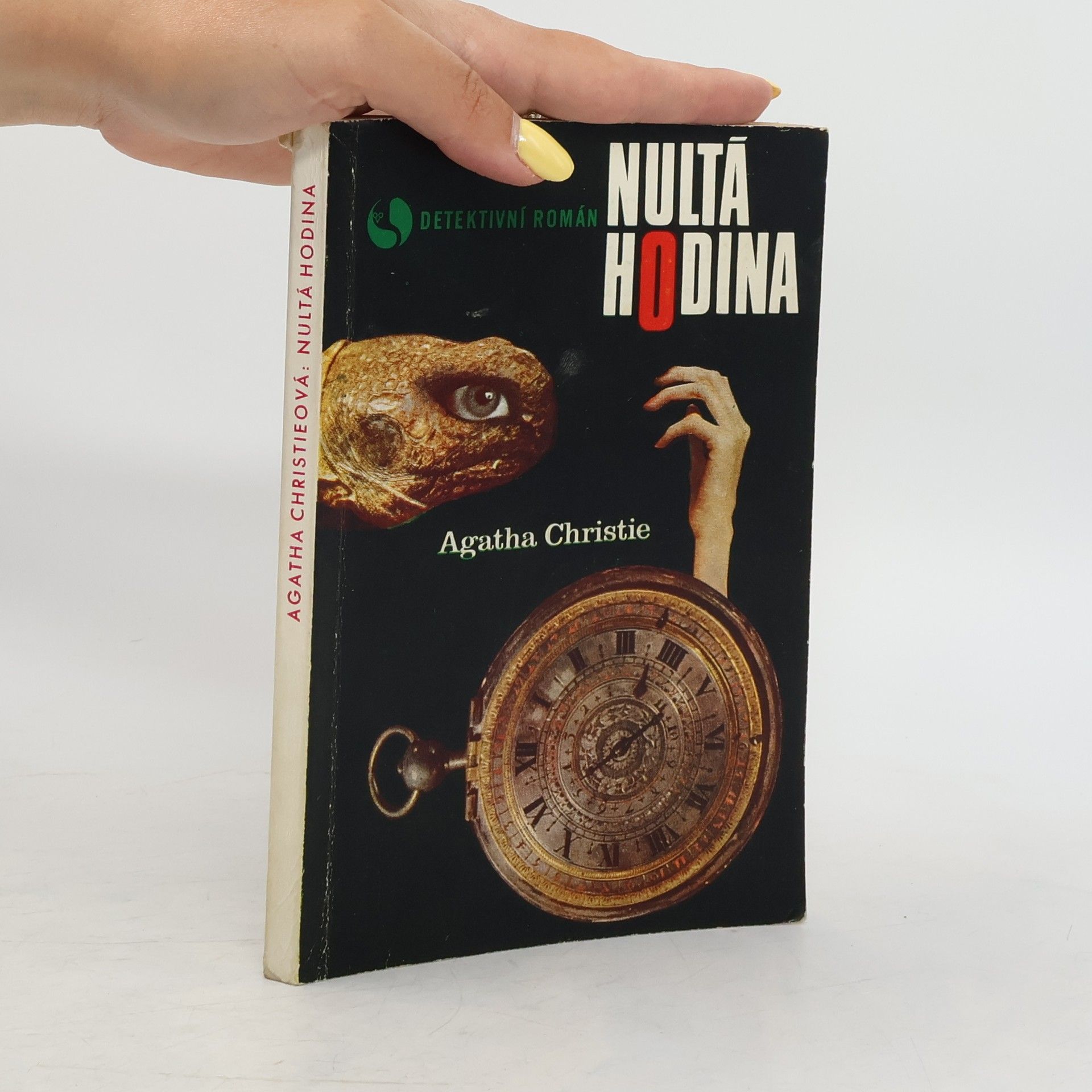 Agatha Christie Nultá hodina