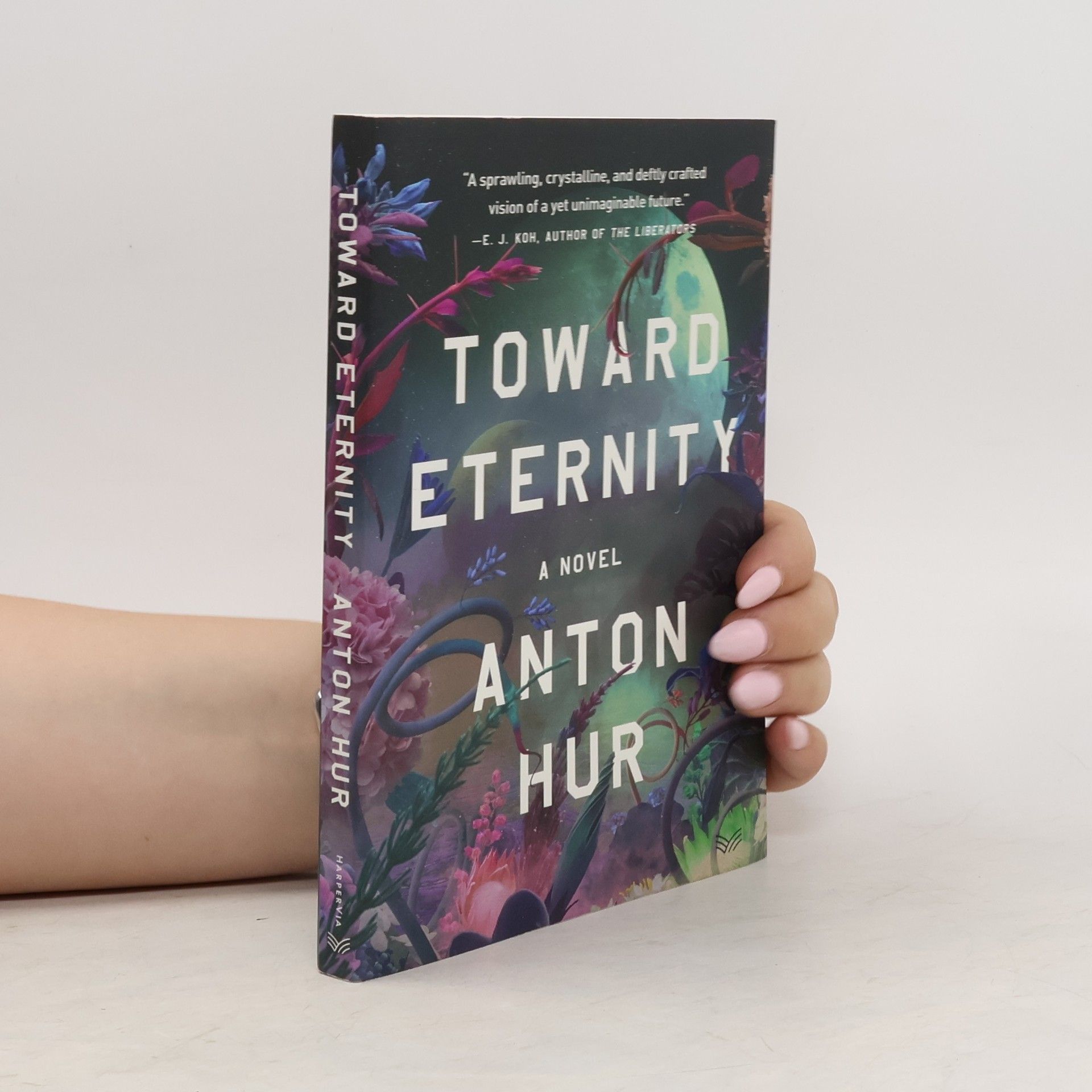 Djuna Toward Eternity
