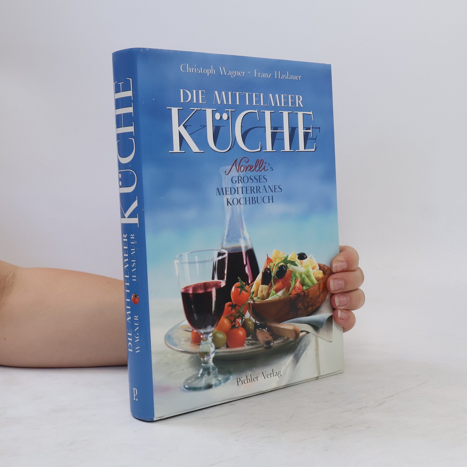 Christoph Wagner Die Mittelmeer-Küche