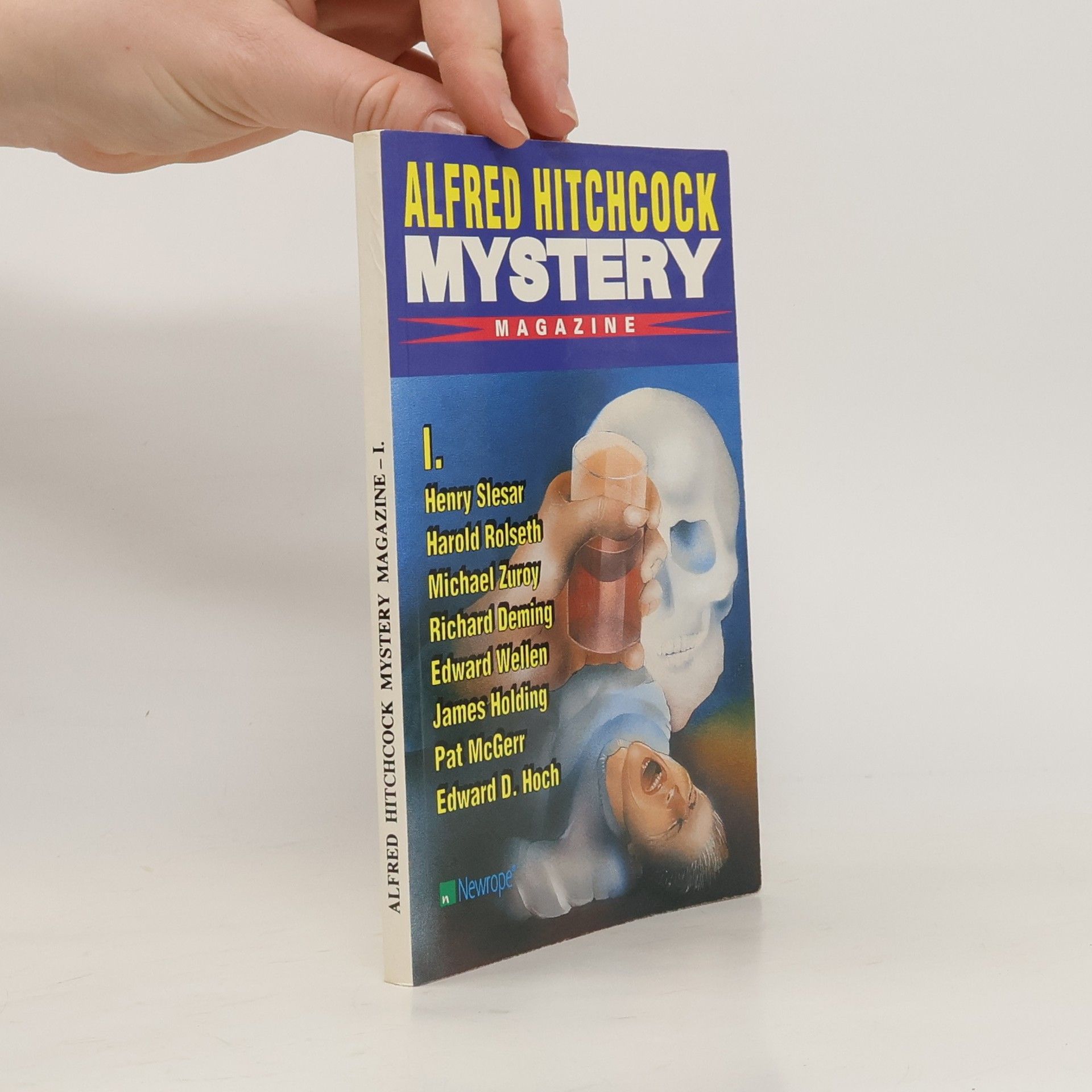 Collectif d'auteurs Alfred Hitchcock Mystery Magazine I.