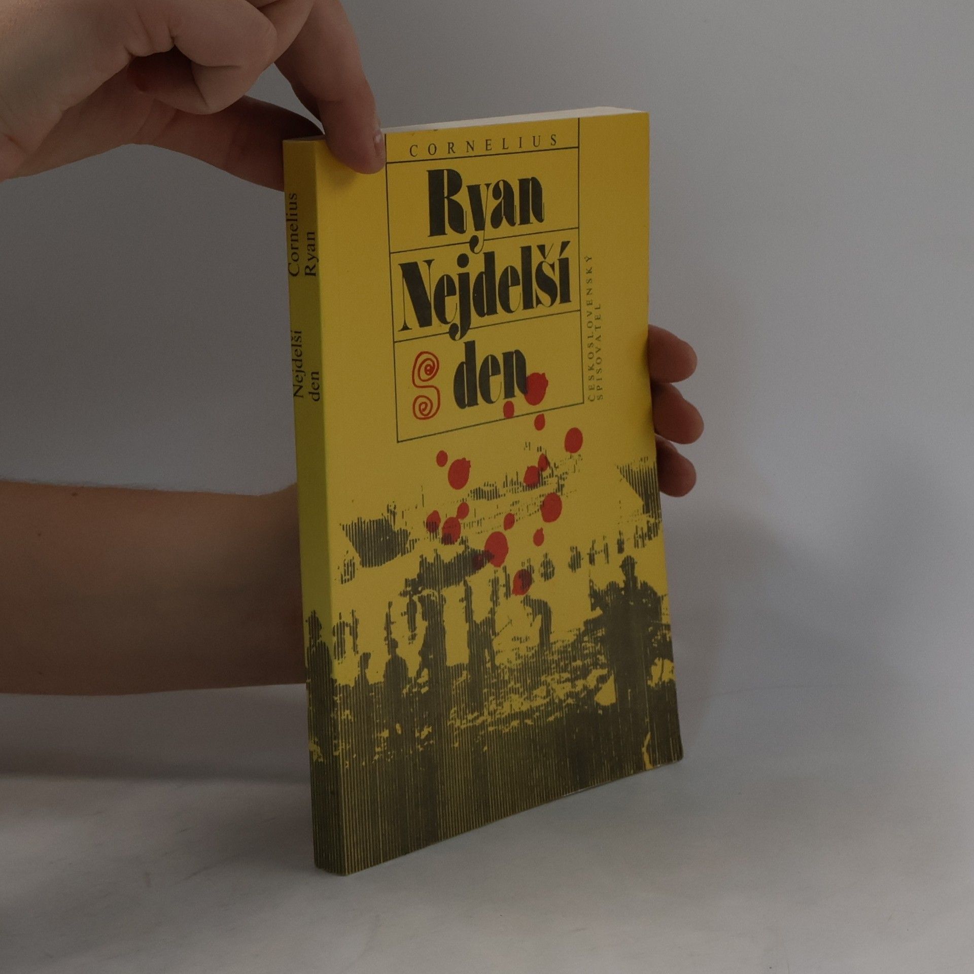 Jaromíra Nejedlá Nejdelší den