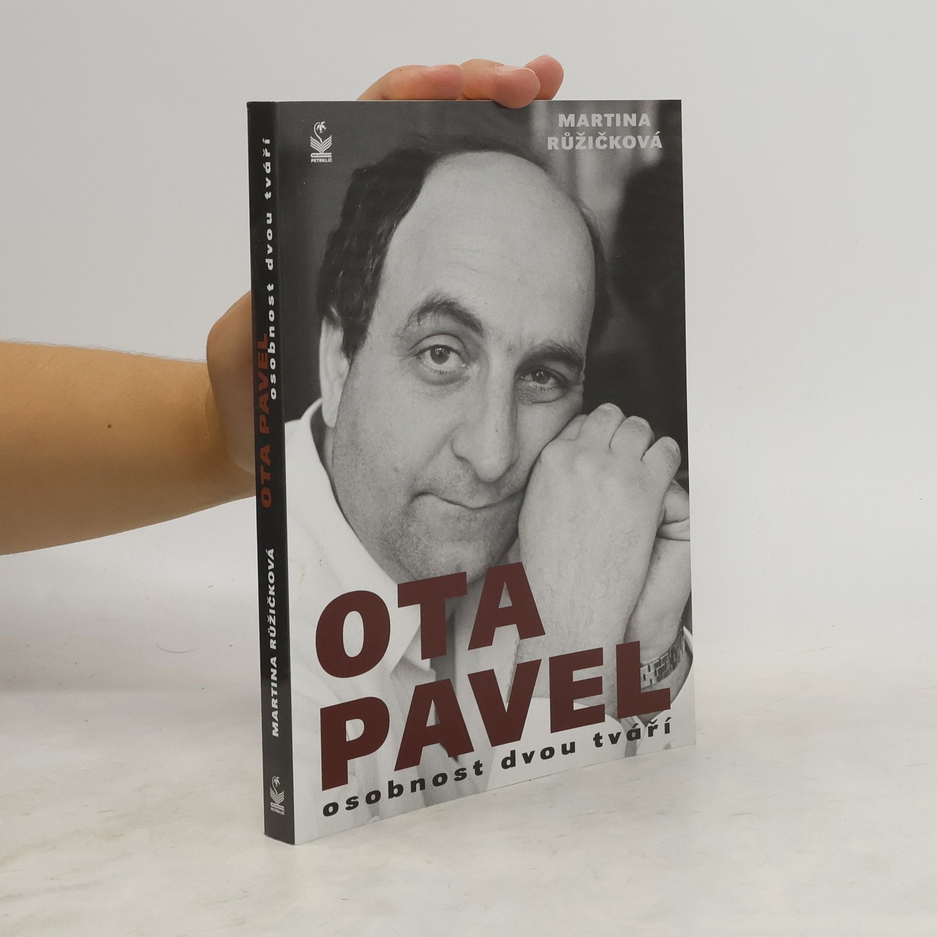 Martina Růžičková Ota Pavel: Osobnost dvou tváří
