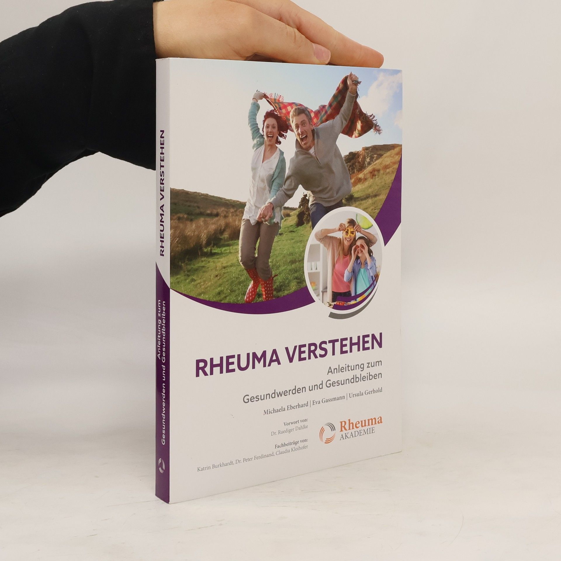 Michaela Eberhard Rheuma verstehen