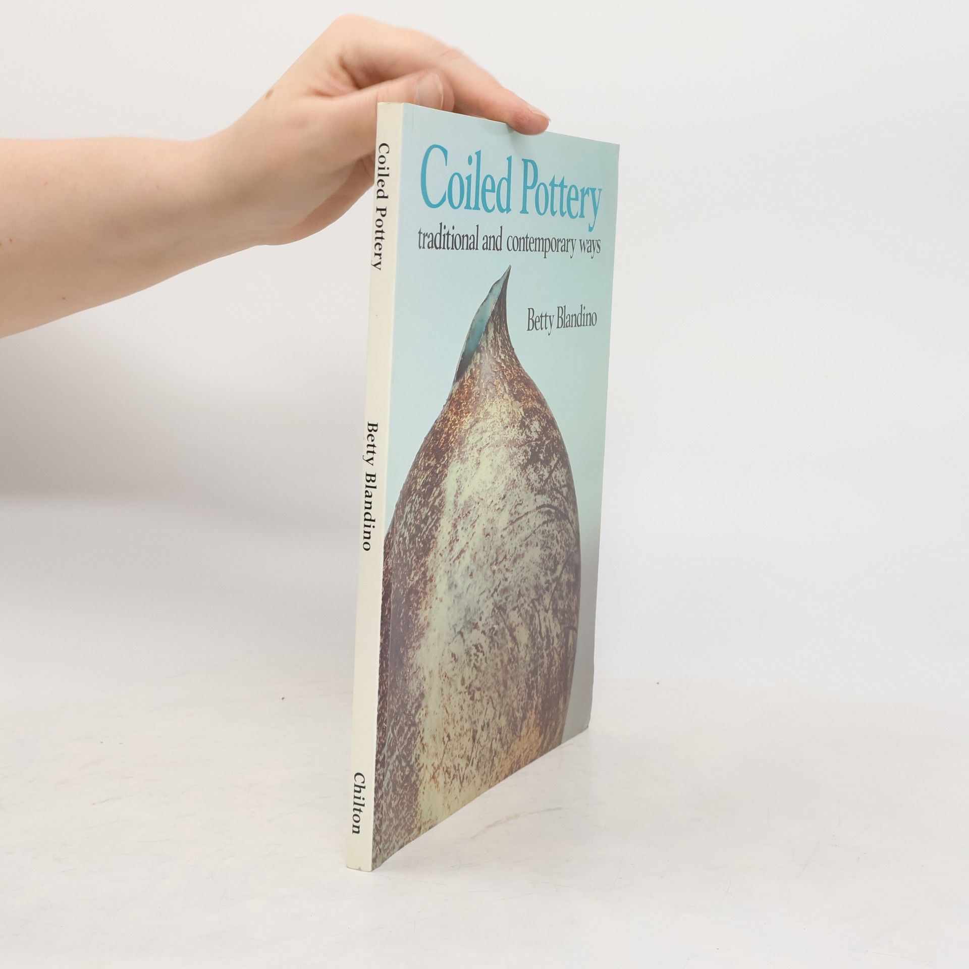 Betty Blandino Coiled Pottery