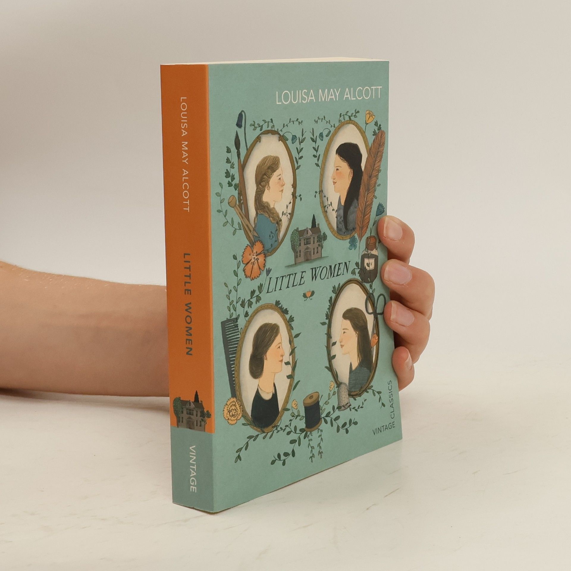 Louisa May Alcott Little women