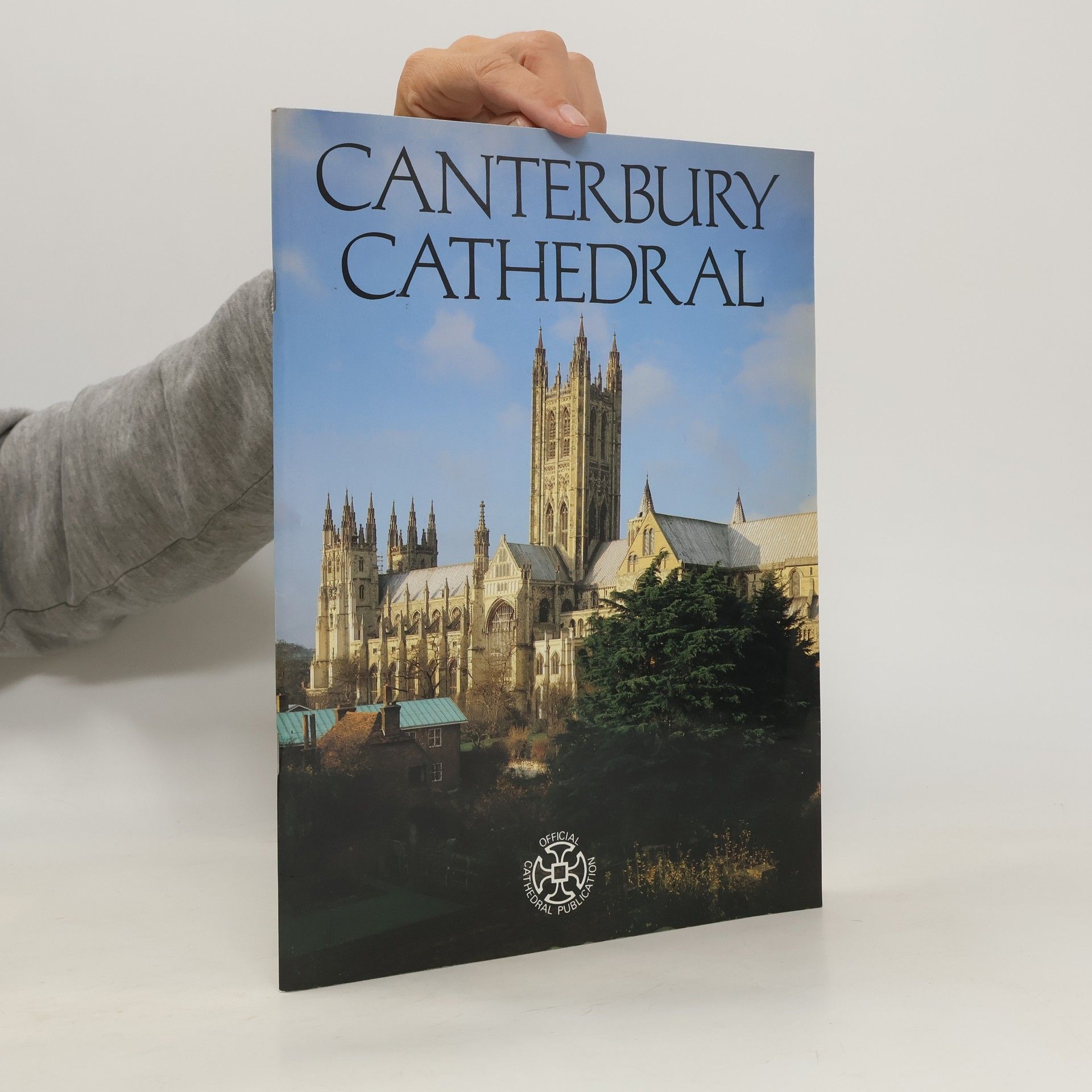 Jonathan Keates Canterbury Cathedral