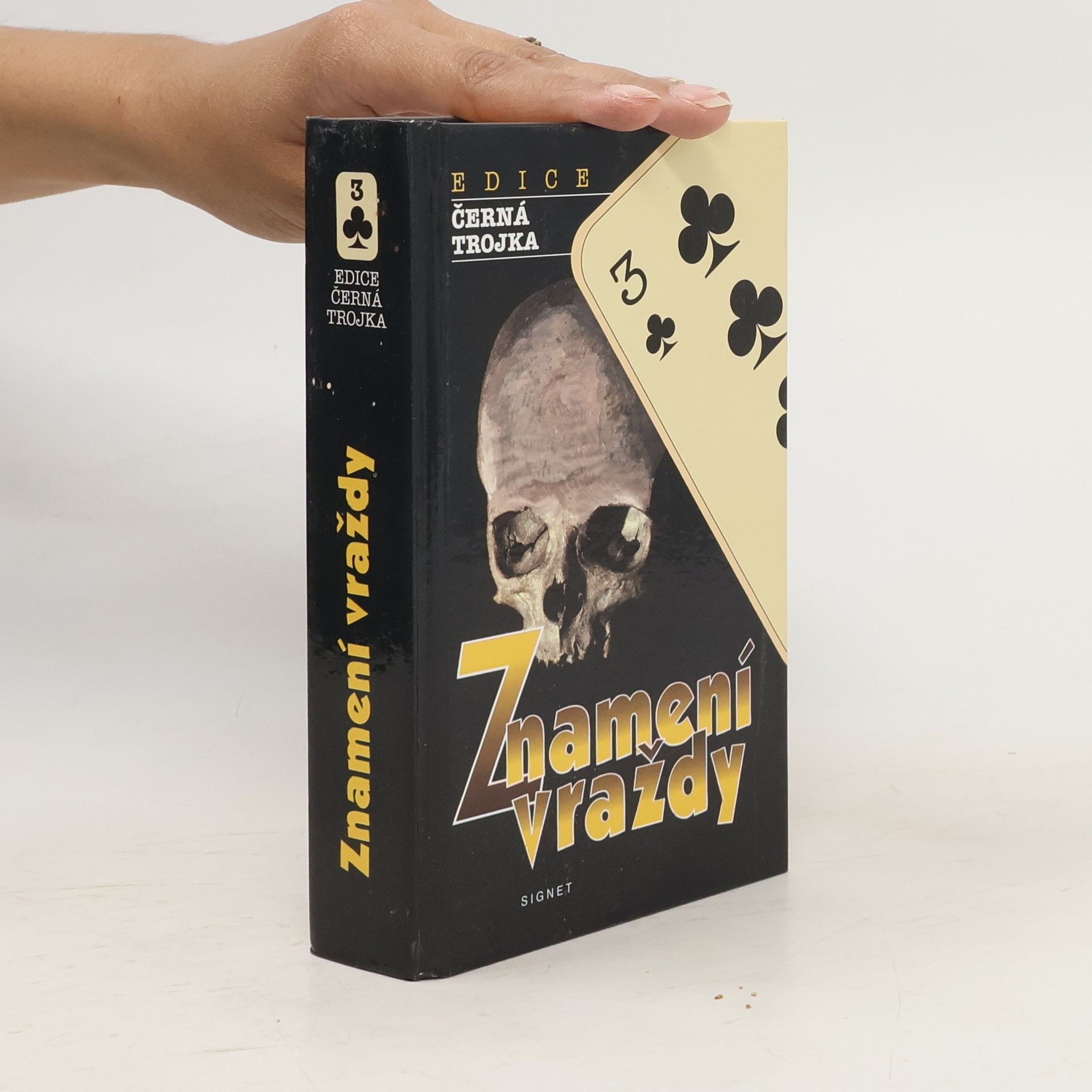 Wendy Darlen Znamení vraždy
