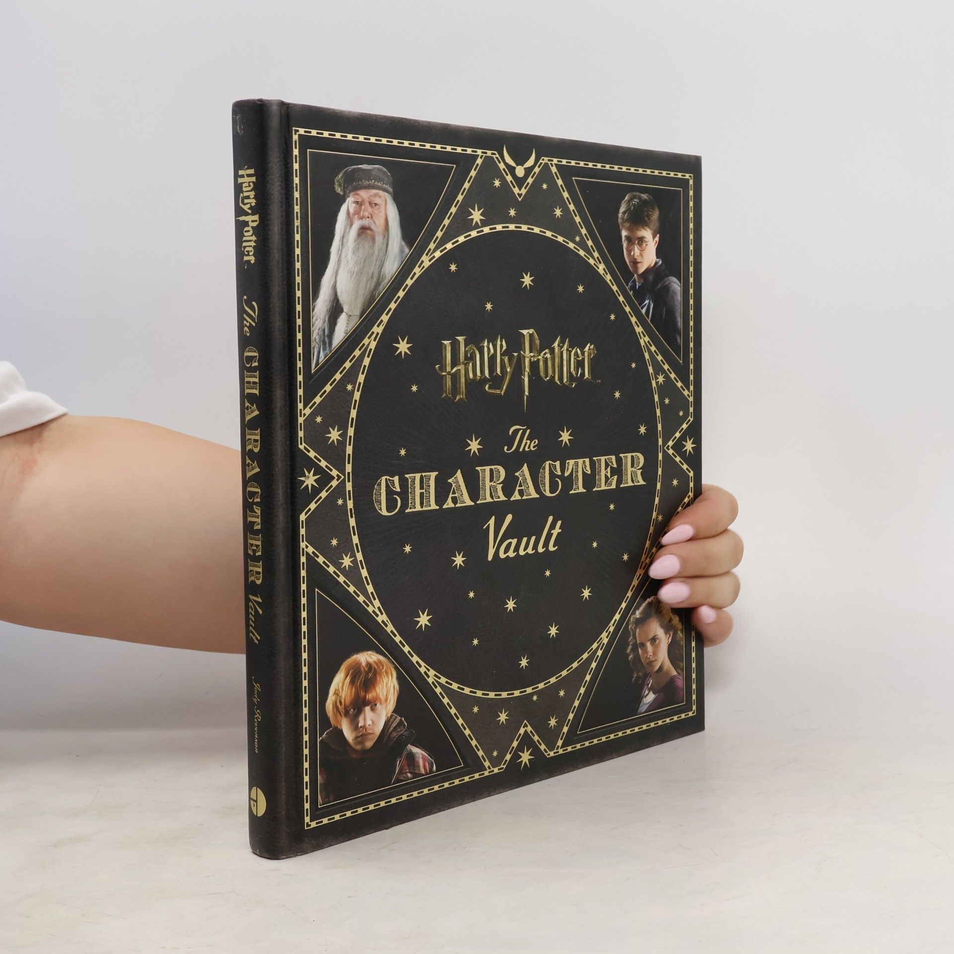 Jody Revenson Harry Potter: The Character Vault