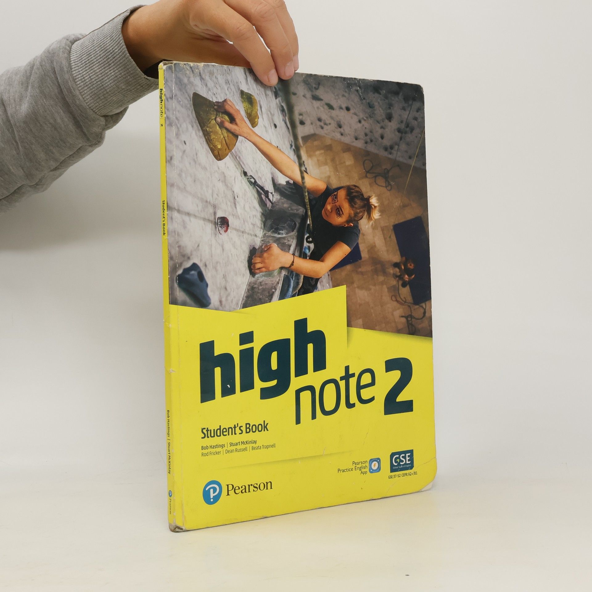 Stuart McKinlay High note 2. Student's book