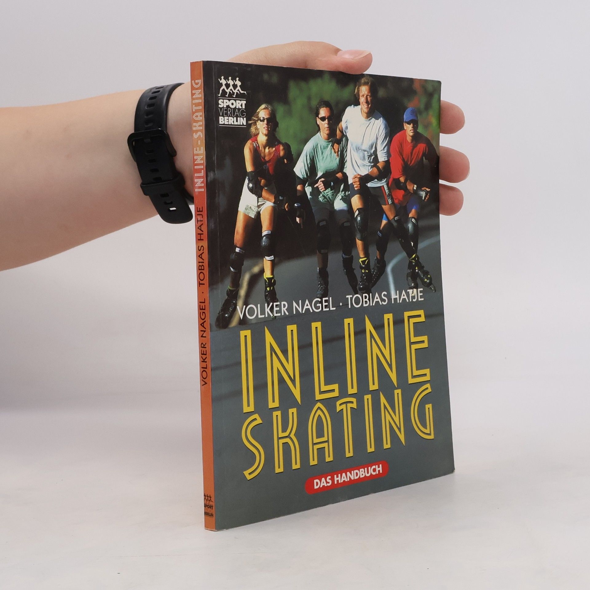 Volker Nagel Inline-Skating