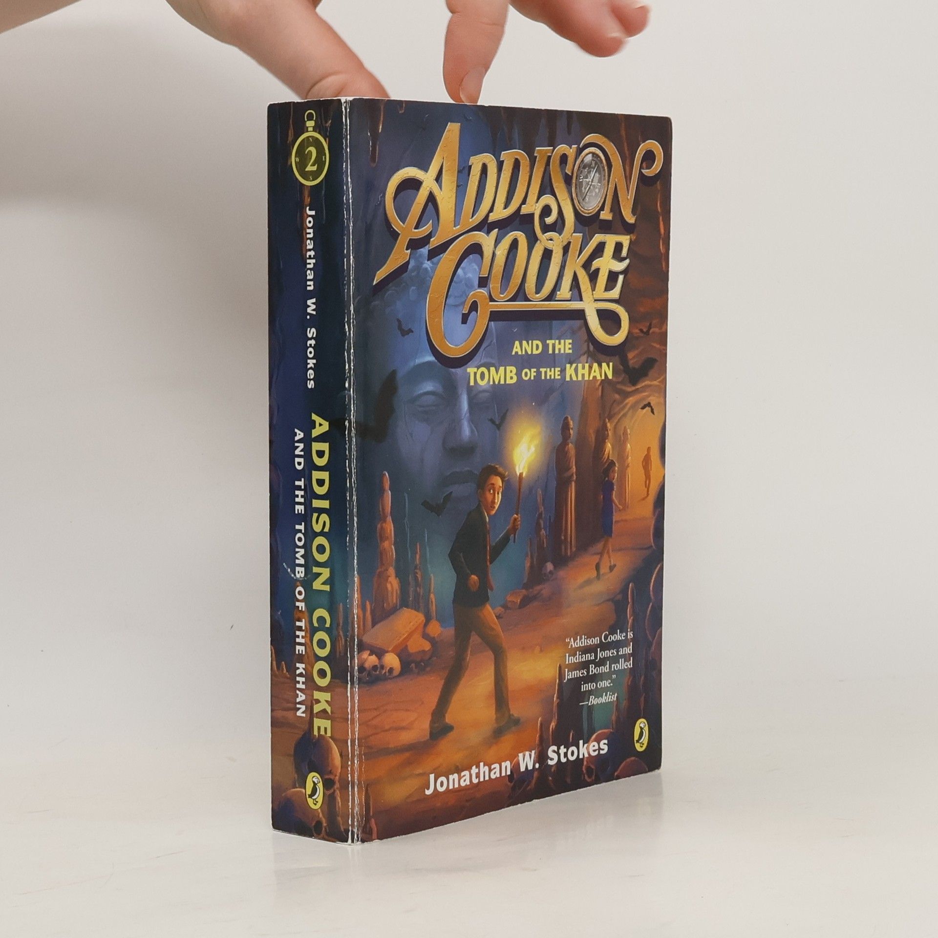 Jonathan W. Stokes Addison Cooke and the Tomb of the Khan