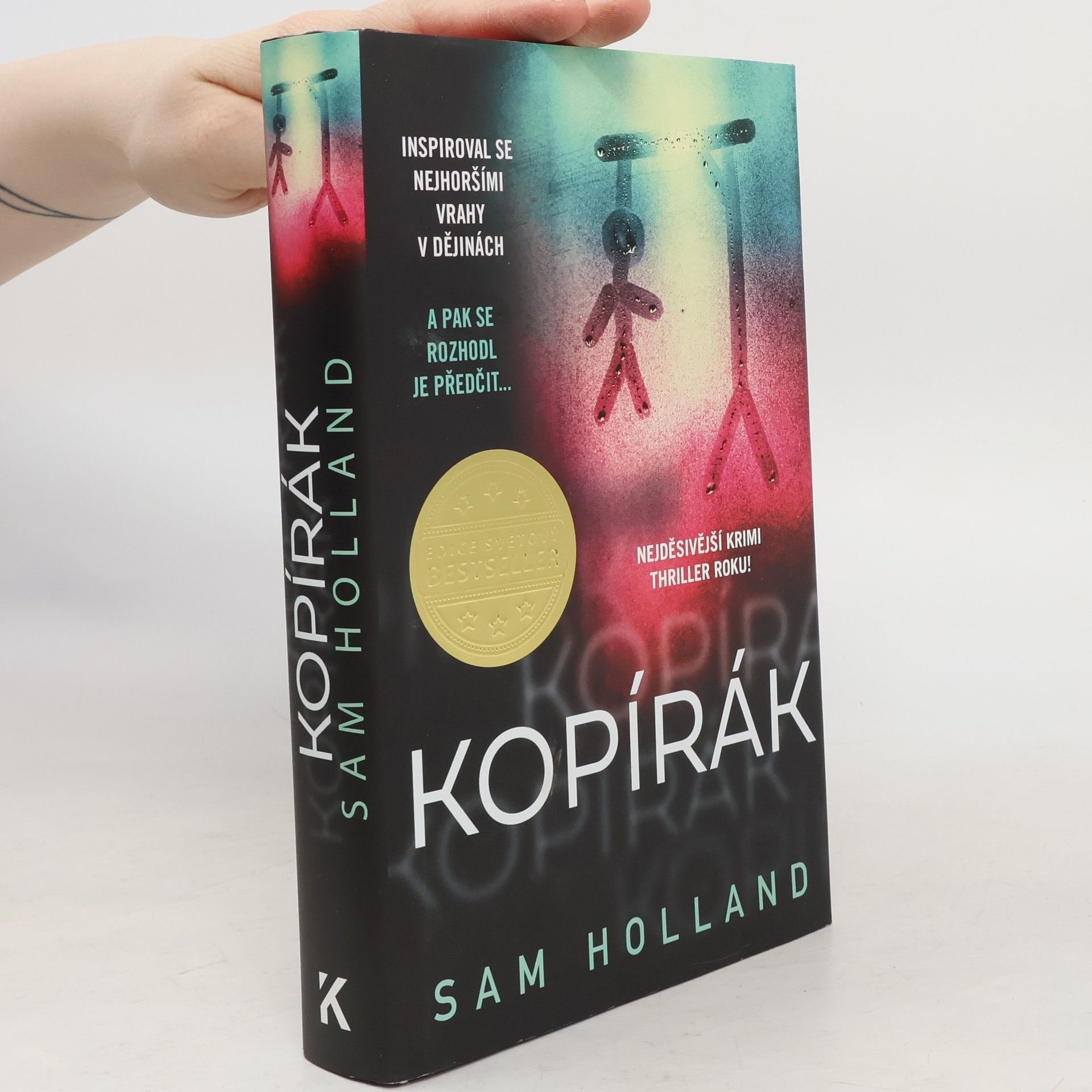 Sam Holland Kopírák