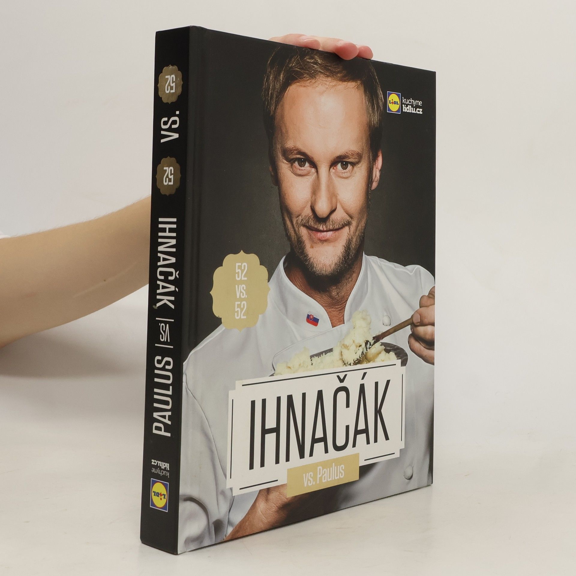 Marcel Ihnačák Paulus vs. Ihnačák