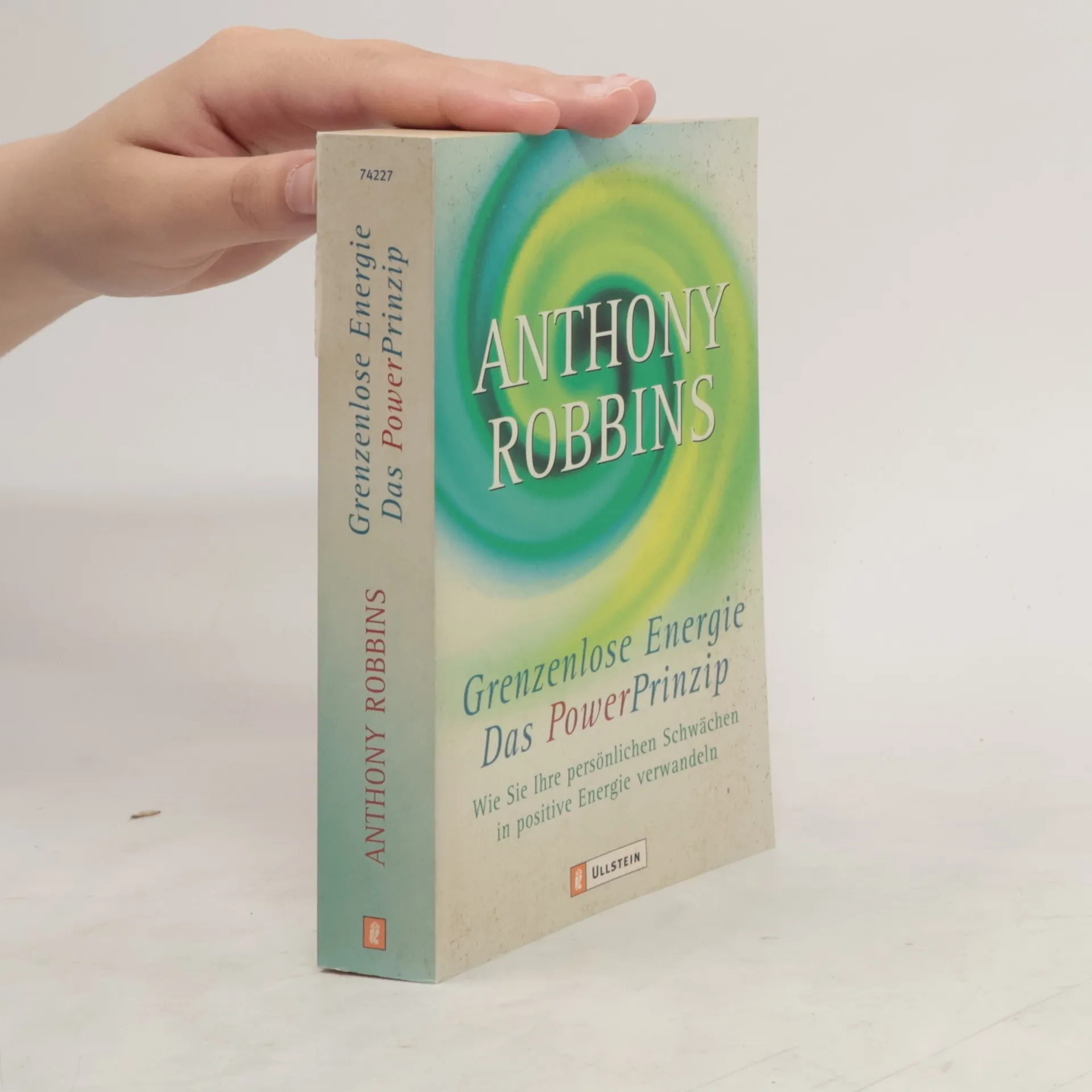 Grenzenlose Energie | Libro | In brossura | Anthony Robbins | DE