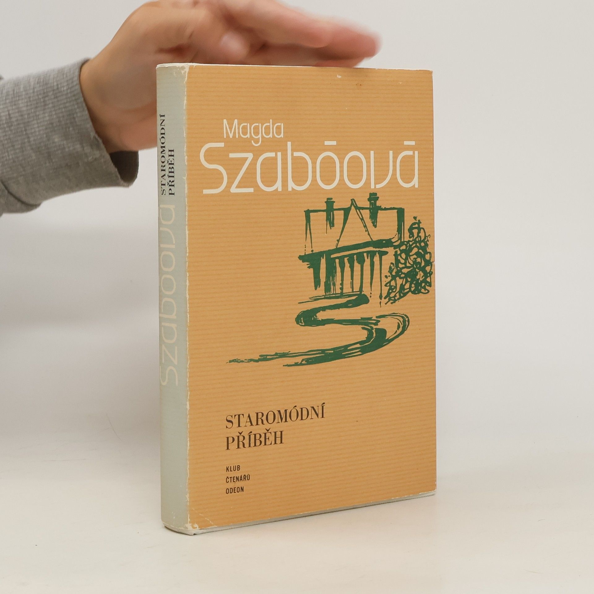 Magda Szabó Staromódní příběh