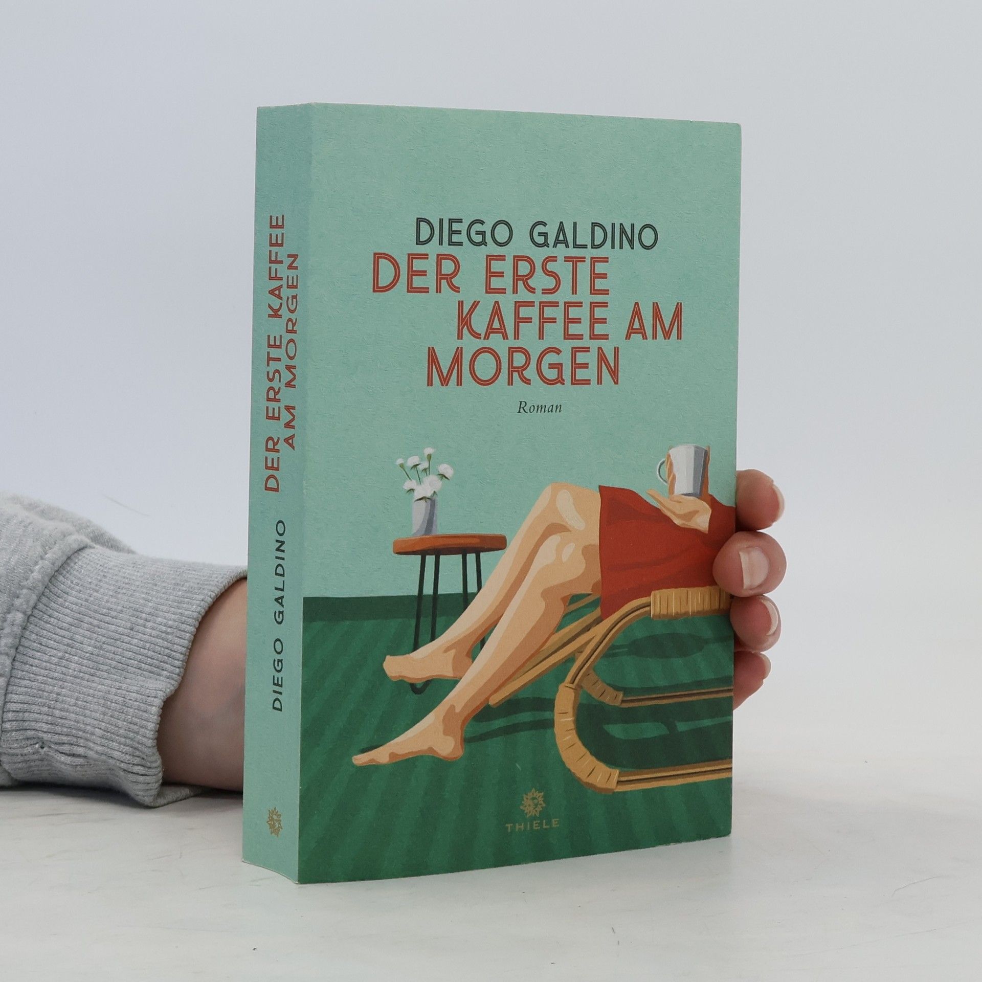 Diego Galdino Der erste Kaffee am Morgen