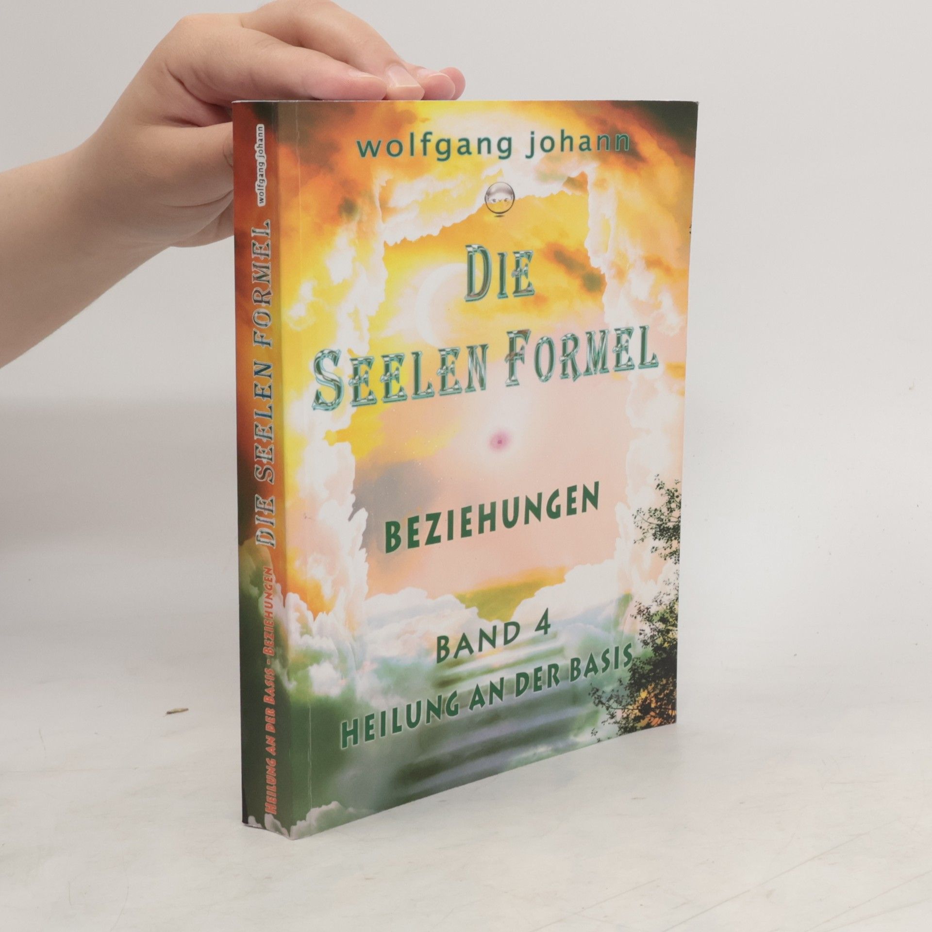 Wolfgang Haidvogl Beziehungen - Heilung an der Basis